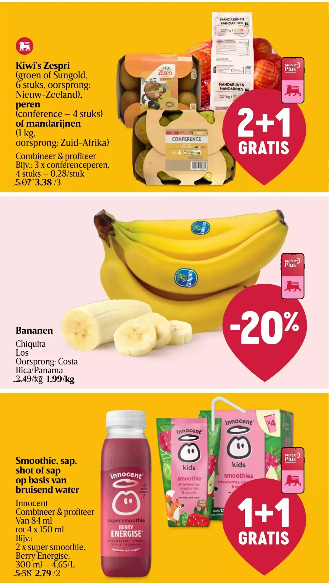 SUPERPLUS DEALS van 3 september tot 9 september 2026 - folder pagina 7