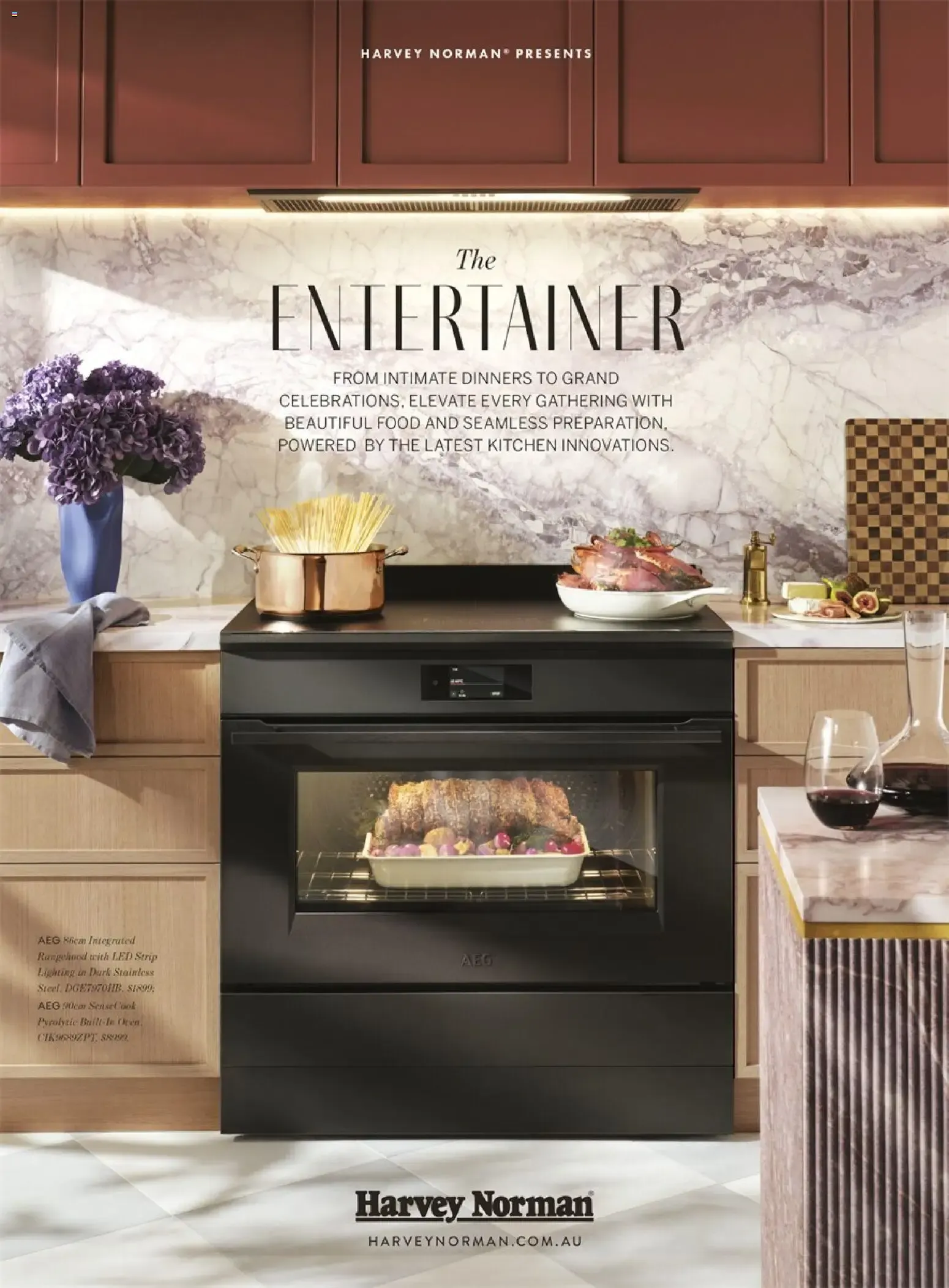 The Entertainer - Catalogue valid from 14 October to 31 December 2026 - page 1