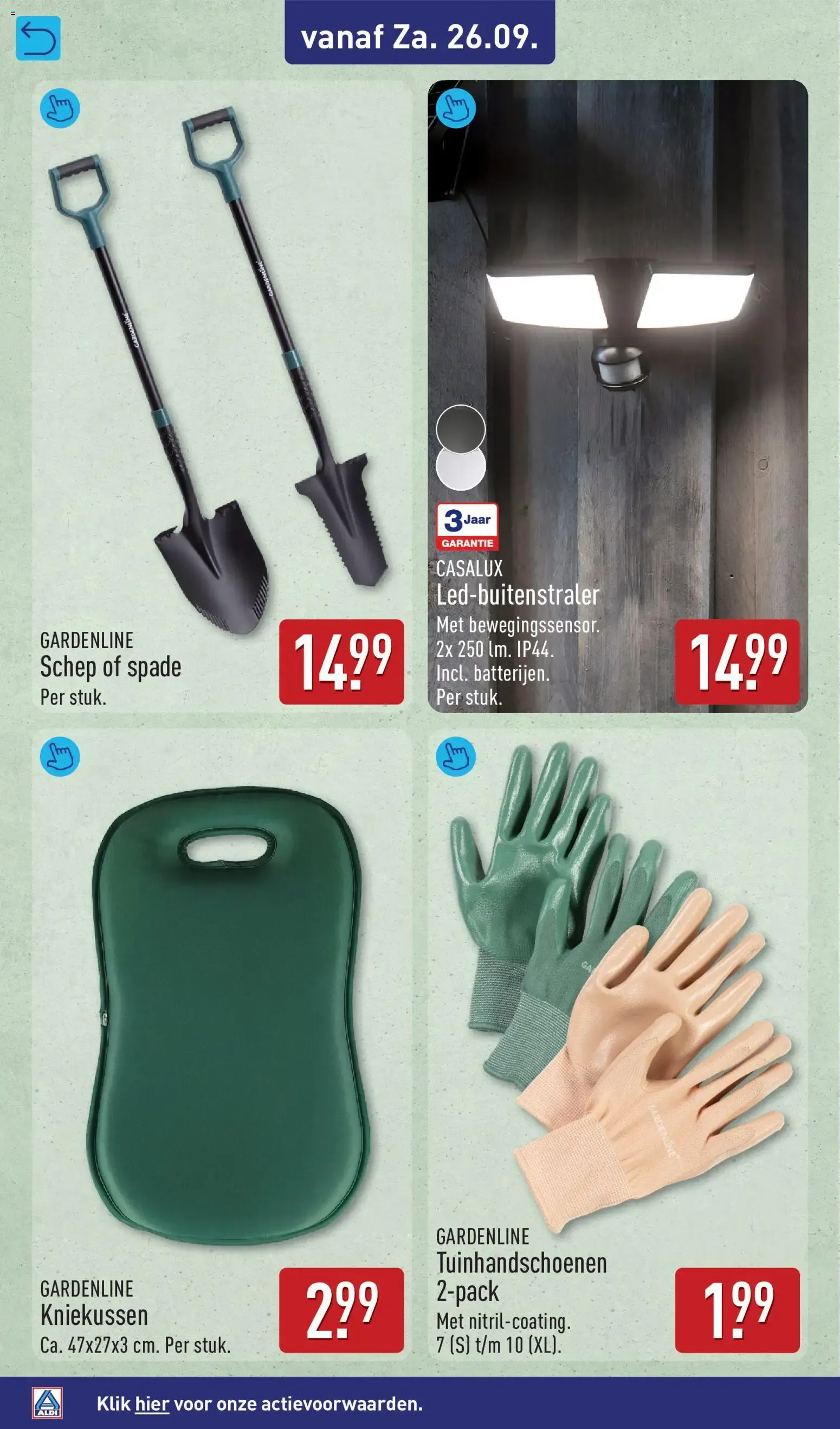 Aldi folder vanaf 21-09-2026 (volgende, deze week) van 21 september tot 27 september 2026 - Folder pagina 69
