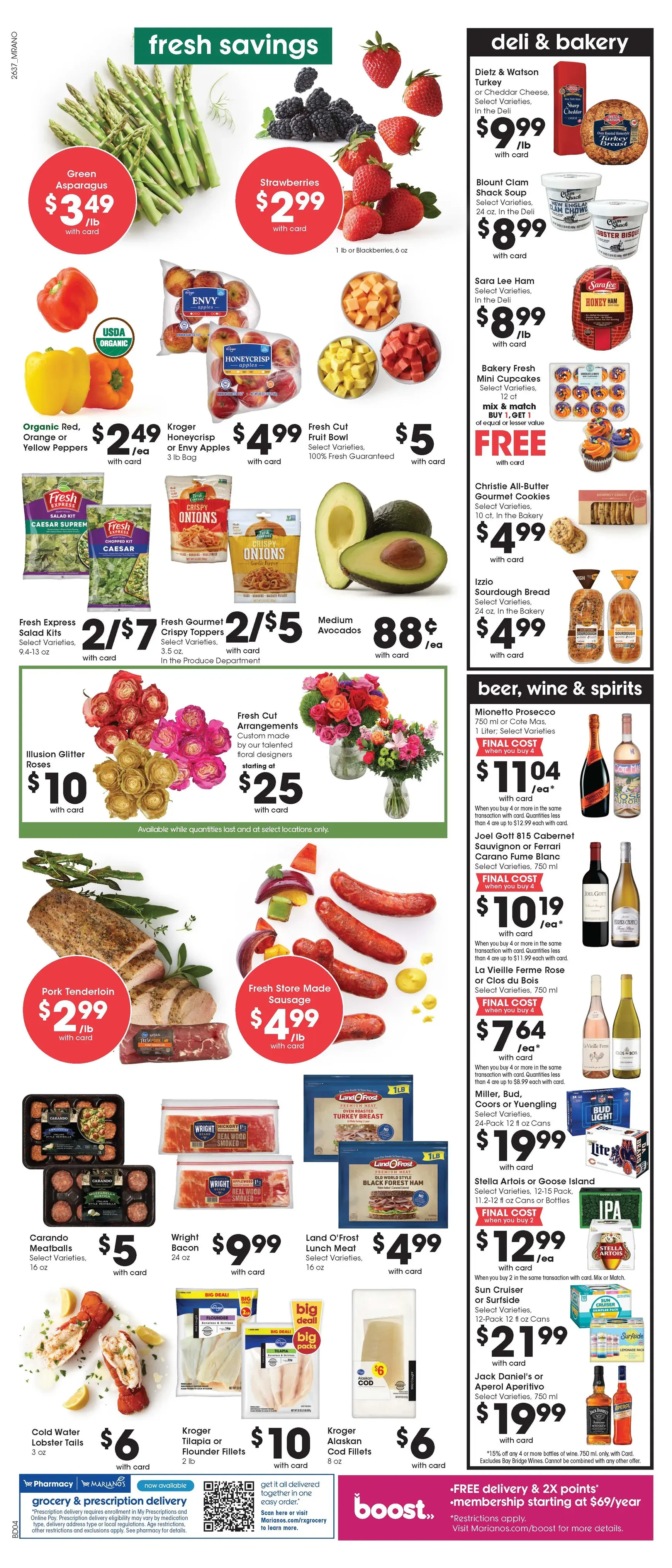 Weekly ad Lower Prices On 1,000s Of Items Every Week from October 14 to October 20 2026 - Page 8