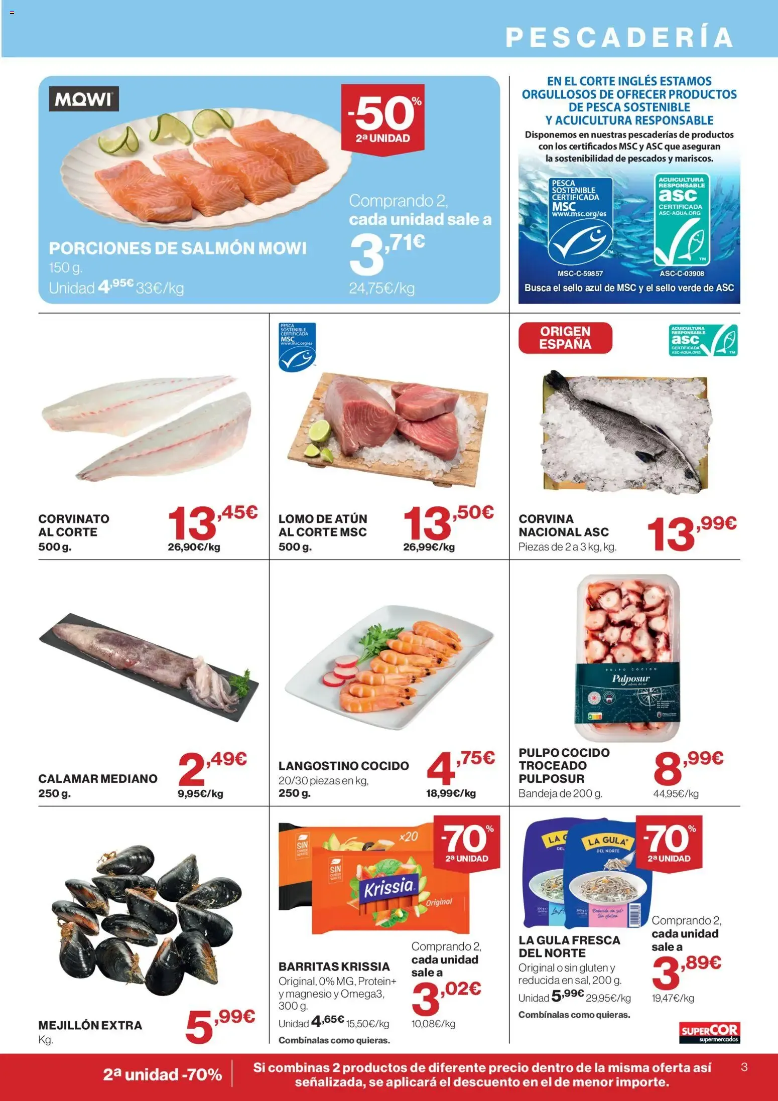 Catálogo de Supercor Canarias 13/08/2026 - 25/08/2026 13 de agosto al 25 de agosto 2026 - Página 3