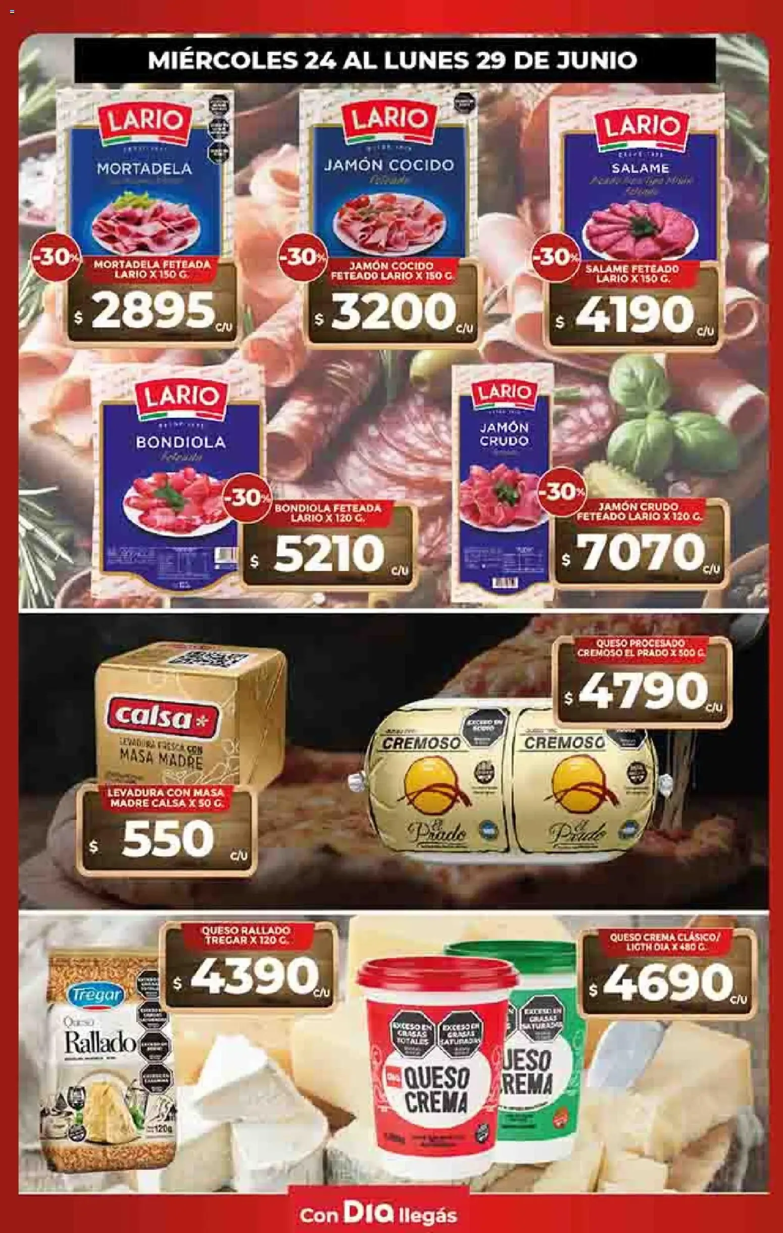 Ofertas de Campeones de la Previa 24 de junio al 29 de junio 2026 - Página 11 del catálogo