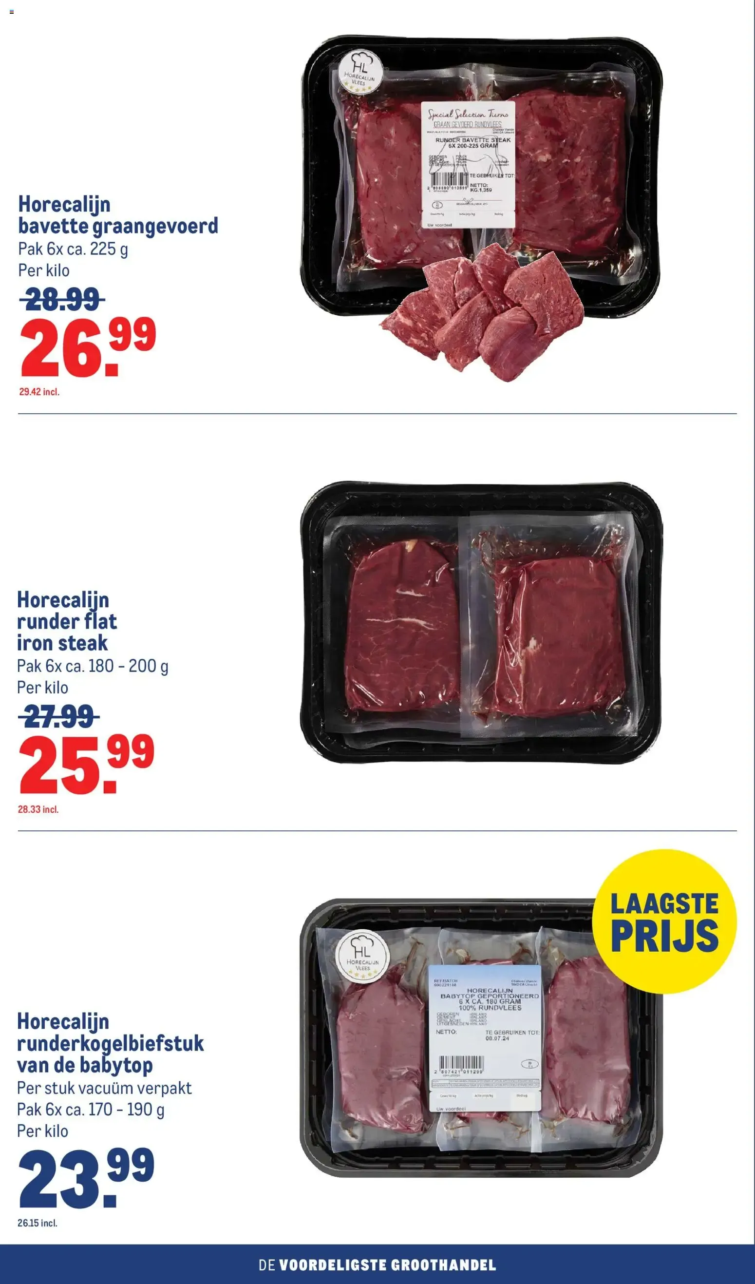 Makro folder vanaf 01-07-2026 || NIEUWE van 1 juli tot 12 juli 2026 - Folder pagina 26