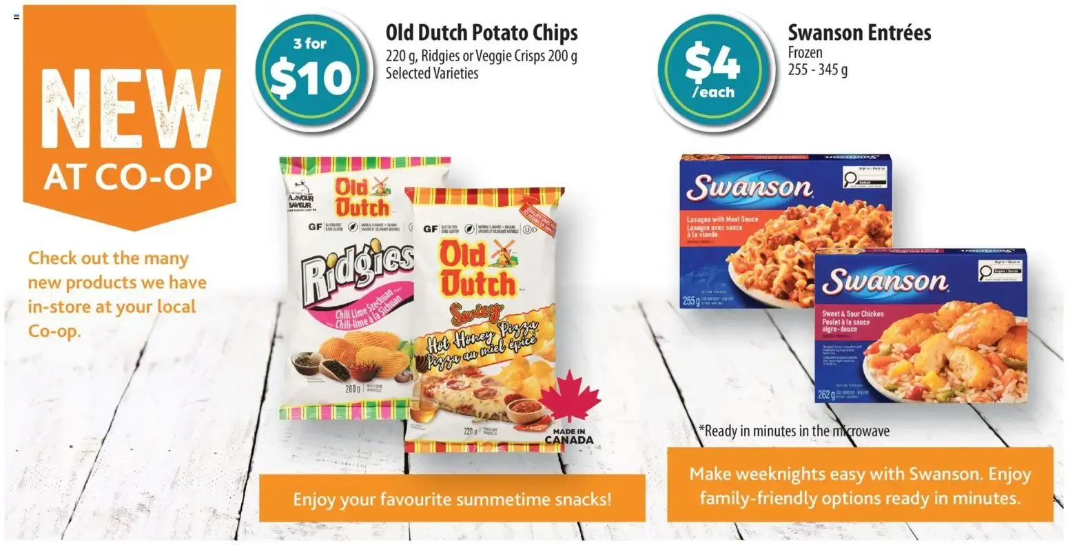 Co-op Food weekly flyer / circulaire from Jun 11, 2026 > weekly specials & deals from June 11 to June 17 2026 - flyer page 5