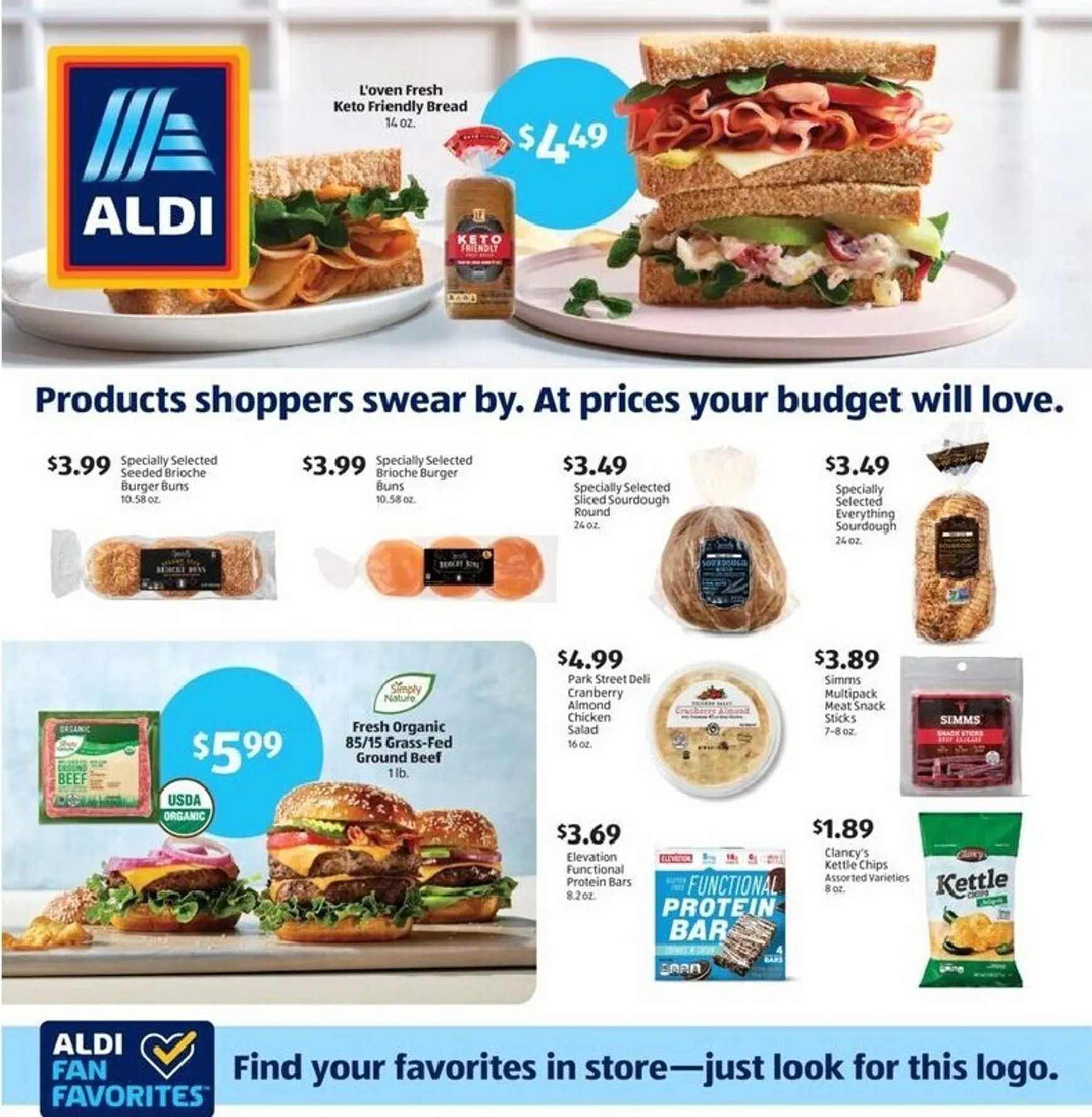 Weekly ad Current ALDI leaflet valid from Wednesday 09/09/2026 to Tuesday 09/15/2026 from September 9 to September 15 2026 - Page 7
