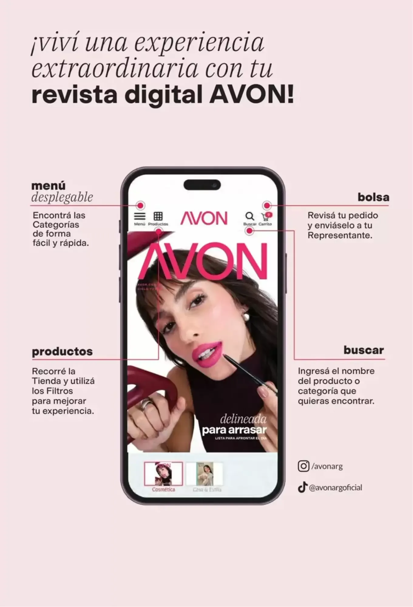 Ofertas de Catálogo Avon 30 de junio al 30 de noviembre 2026 - Página 4 del catálogo