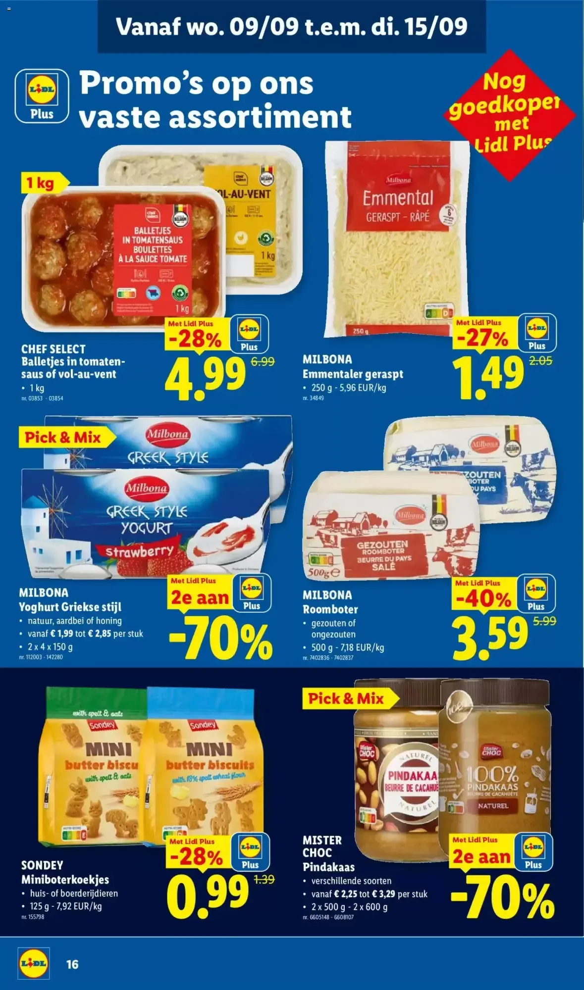 Lidl folder week 37 van 7 september tot 12 september 2026 - folder pagina 16