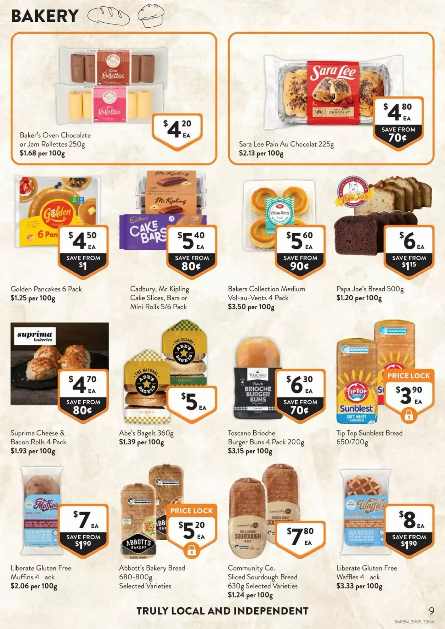 Foodworks catalogue week 40 - Catalogue valid from 30 September to 6 October 2026 - page 9