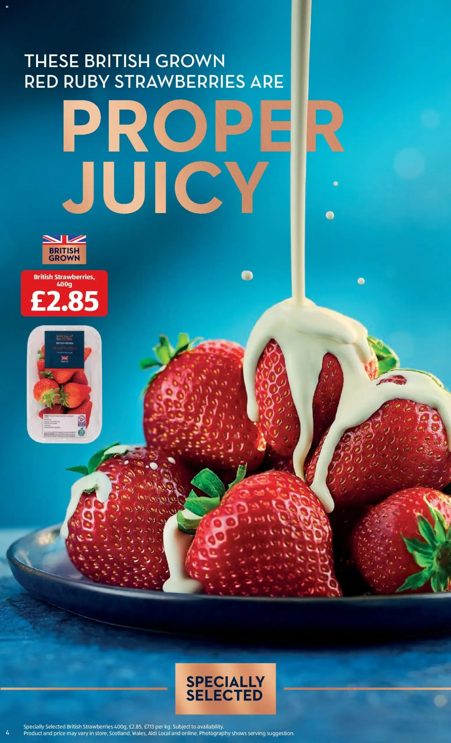 Aldi Specialbuys from 2 July to 12 July 2026 - Catalogue Page 4