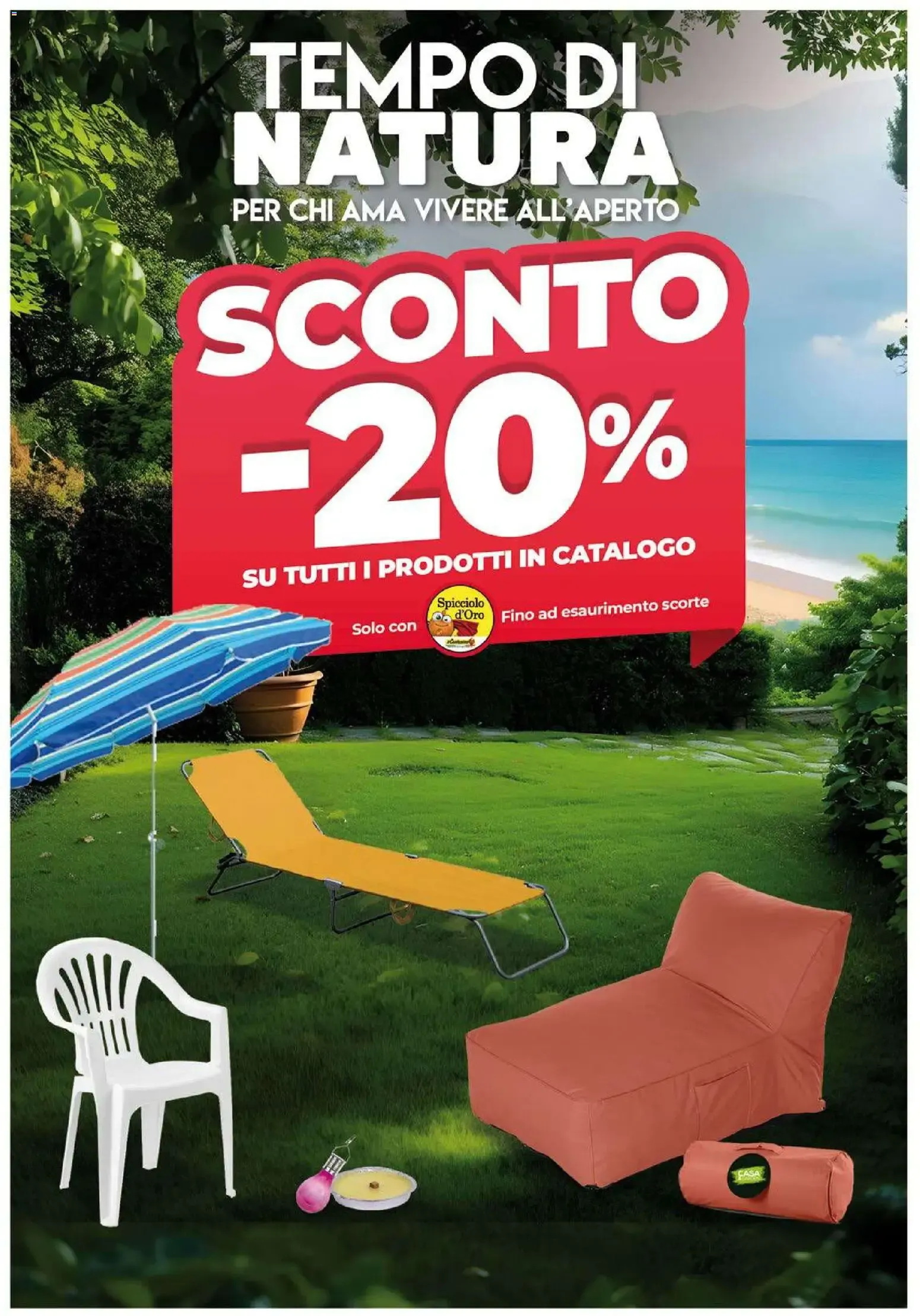 Il Centesimo volantino dal 31/07/2026 - online Offerte da 31 luglio a 10 agosto di 2026 - Pagina del volantino 19