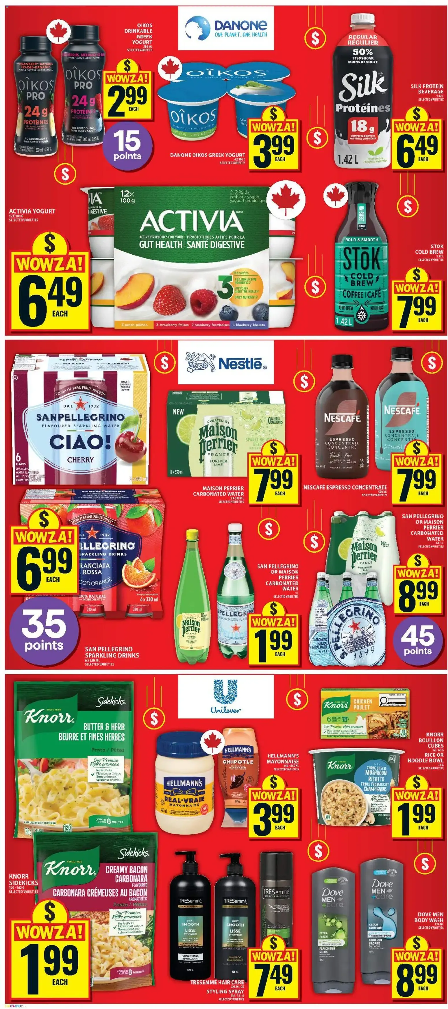 Food Basics weekly flyer / circulaire from Aug 27, 2026 > weekly specials & deals from August 27 to September 2 2026 - flyer page 4