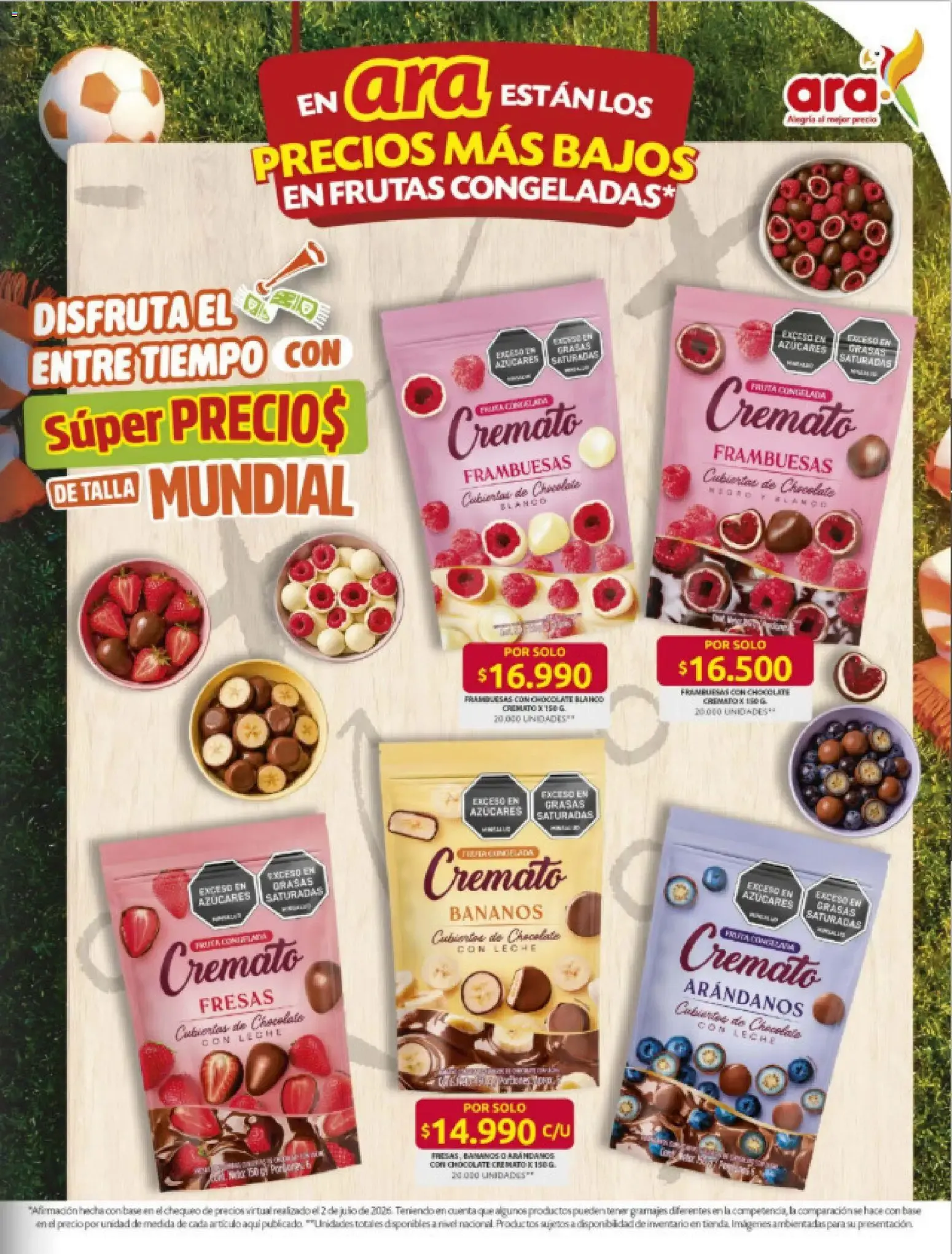 Catalogo de MERCANDO Y TANQUEANDO 16 de julio al 17 de julio 2026 - Pag 8