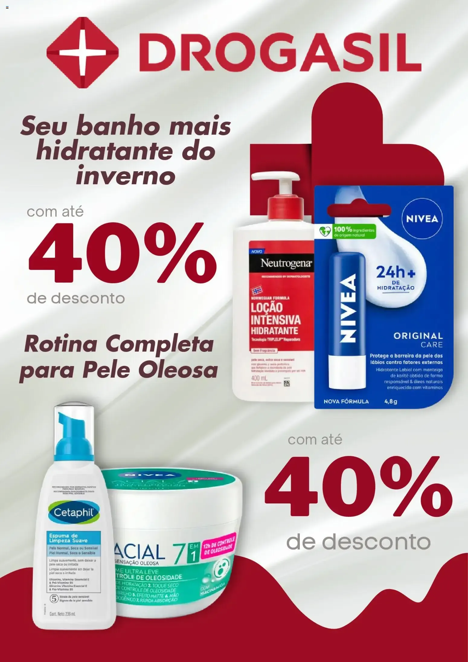 Drogasil - Catálogo atual de 27/07/2026 | Promoções online