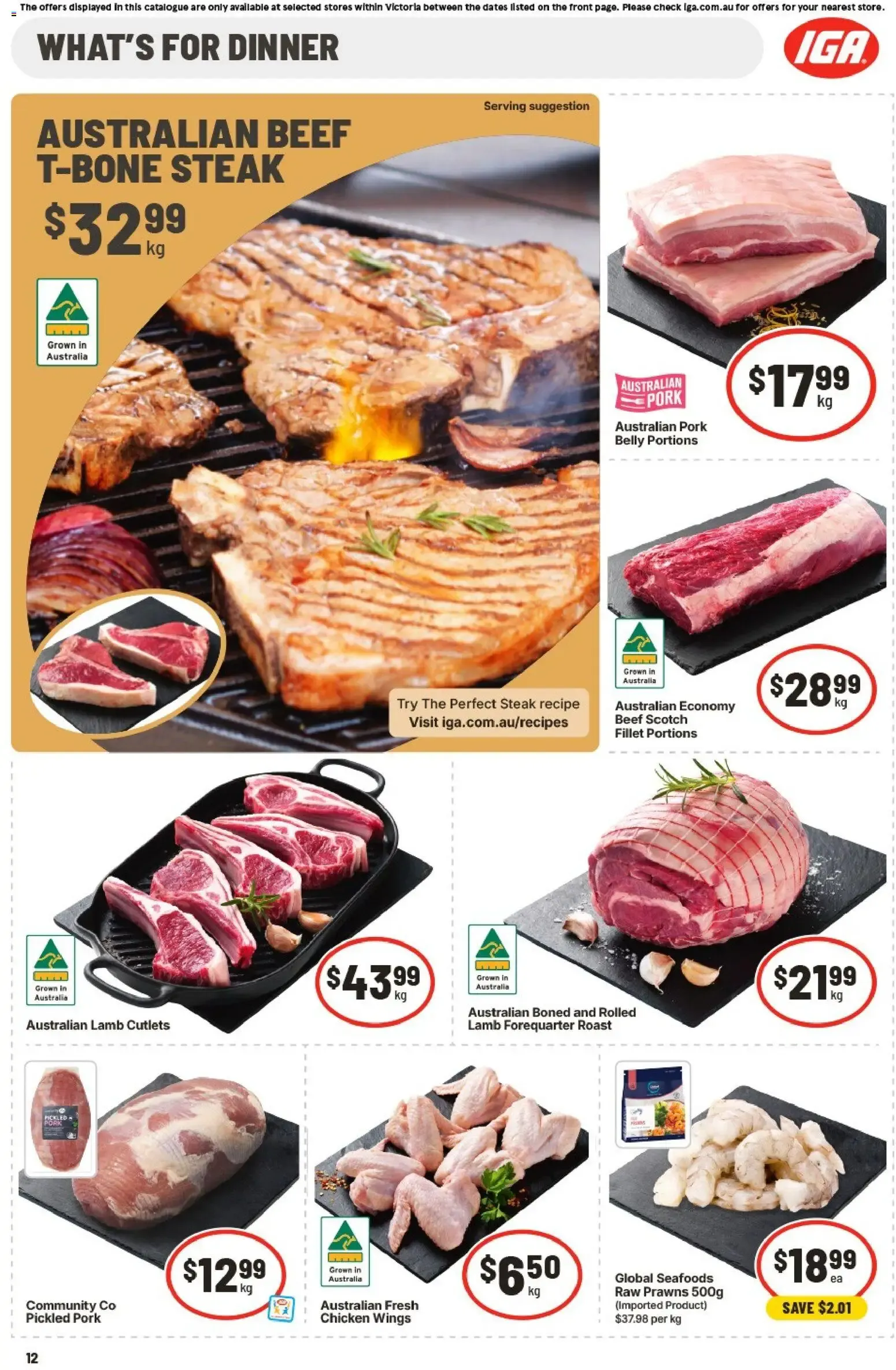 IGA Spooky Savings Catalogue - Catalogue valid from 28 October to 3 November 2026 - page 11
