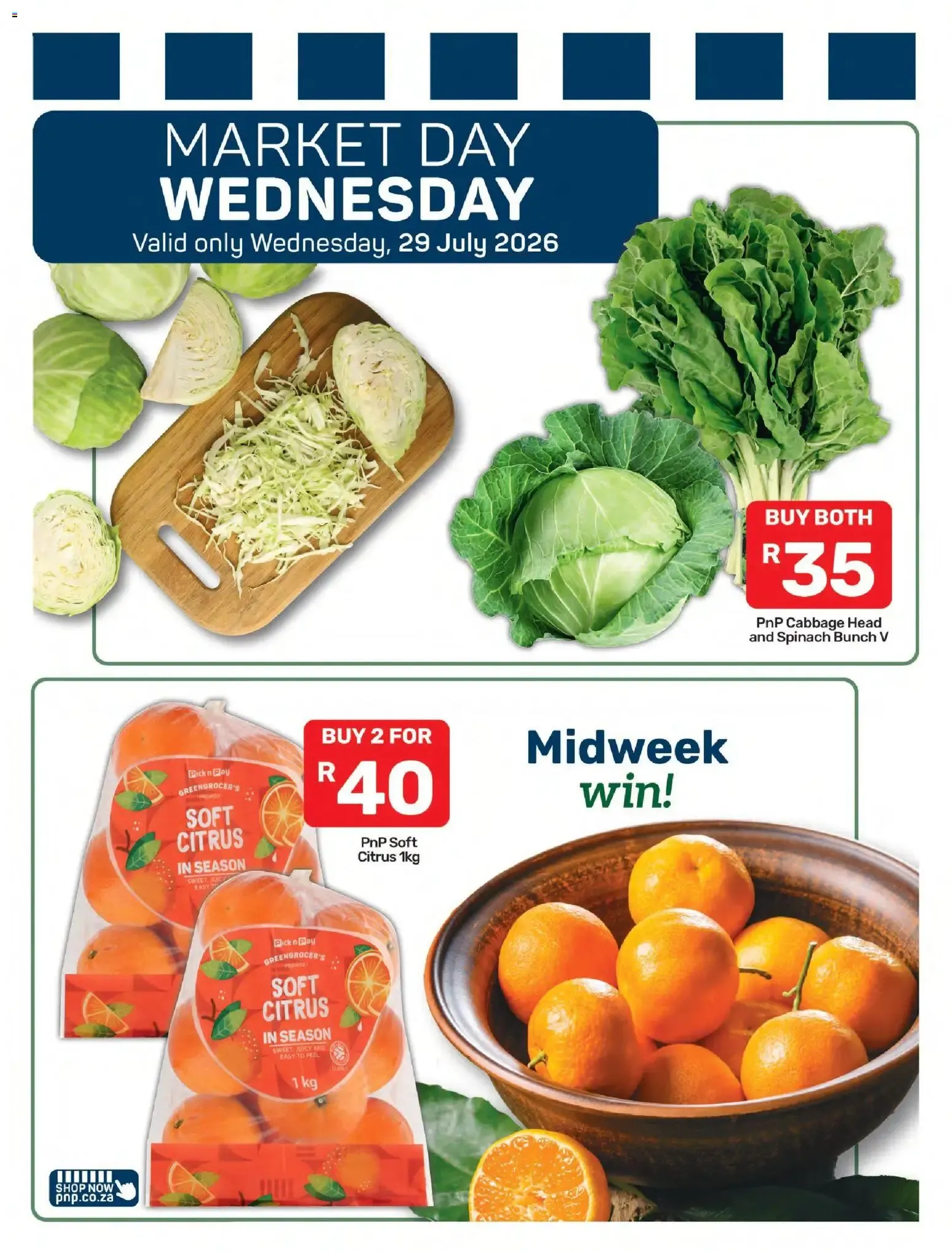 Pick n Pay from 27 July to 2 August 2026 - Catalogue Page 7