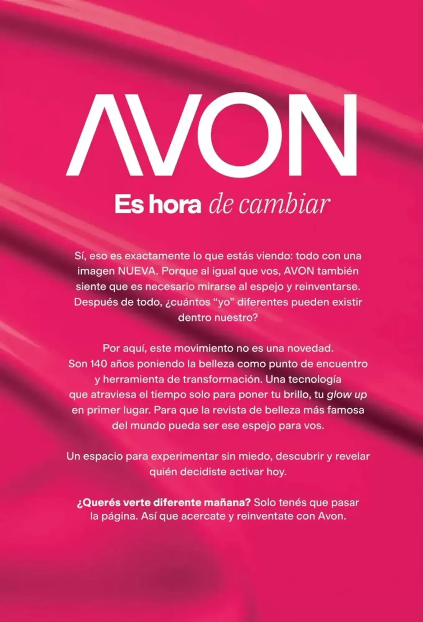 Ofertas de Avon Iconic Collection 1 de octubre al 31 de octubre 2026 - Página 3 del catálogo