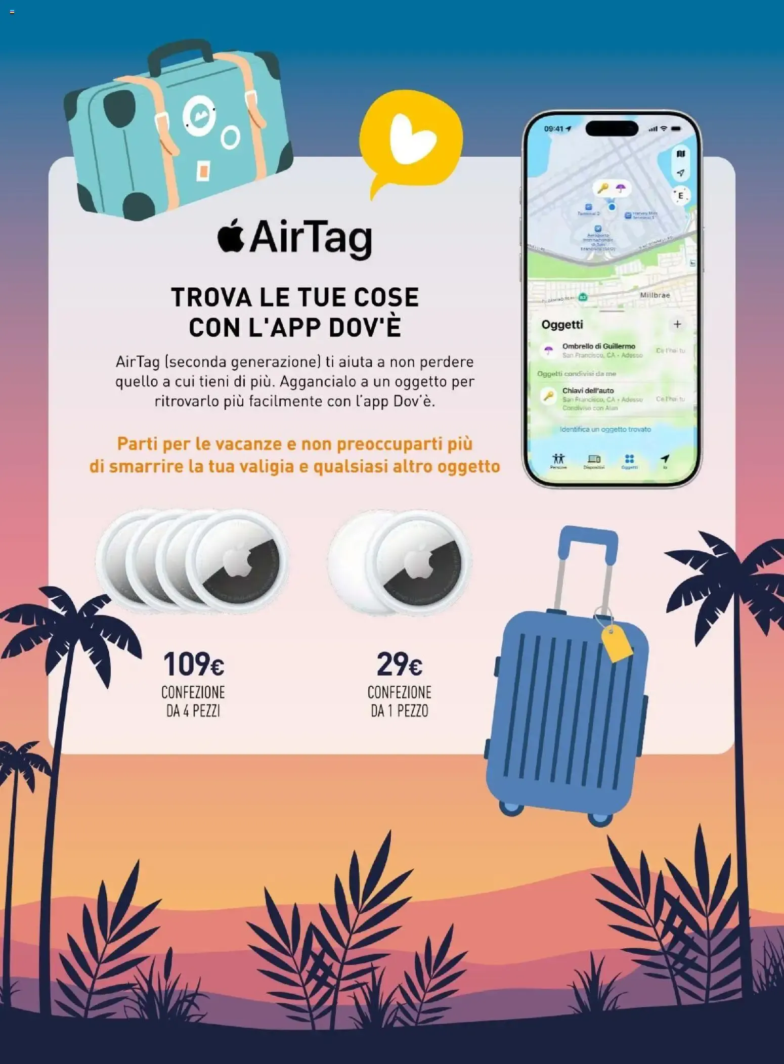 SPECIALE APPLE Travel Edition da 20 luglio a 26 luglio di 2026 - Pagina del volantino 2