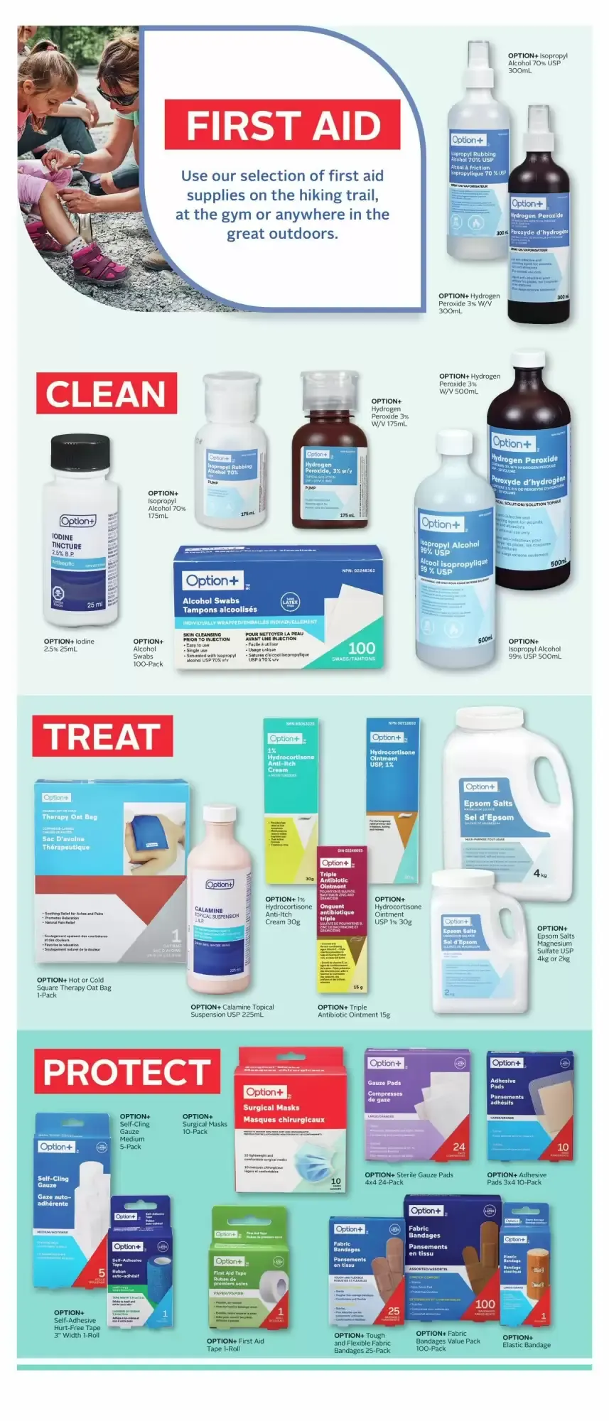 Rexall flyer week 35 from August 28 to September 4 2026 - flyer page 10