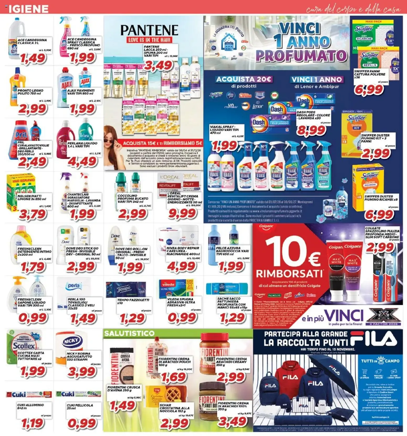 Ma Supermercati volantino dal 02/10/2026 - online Offerte da 2 ottobre a 13 ottobre di 2026 - Pagina del volantino 15