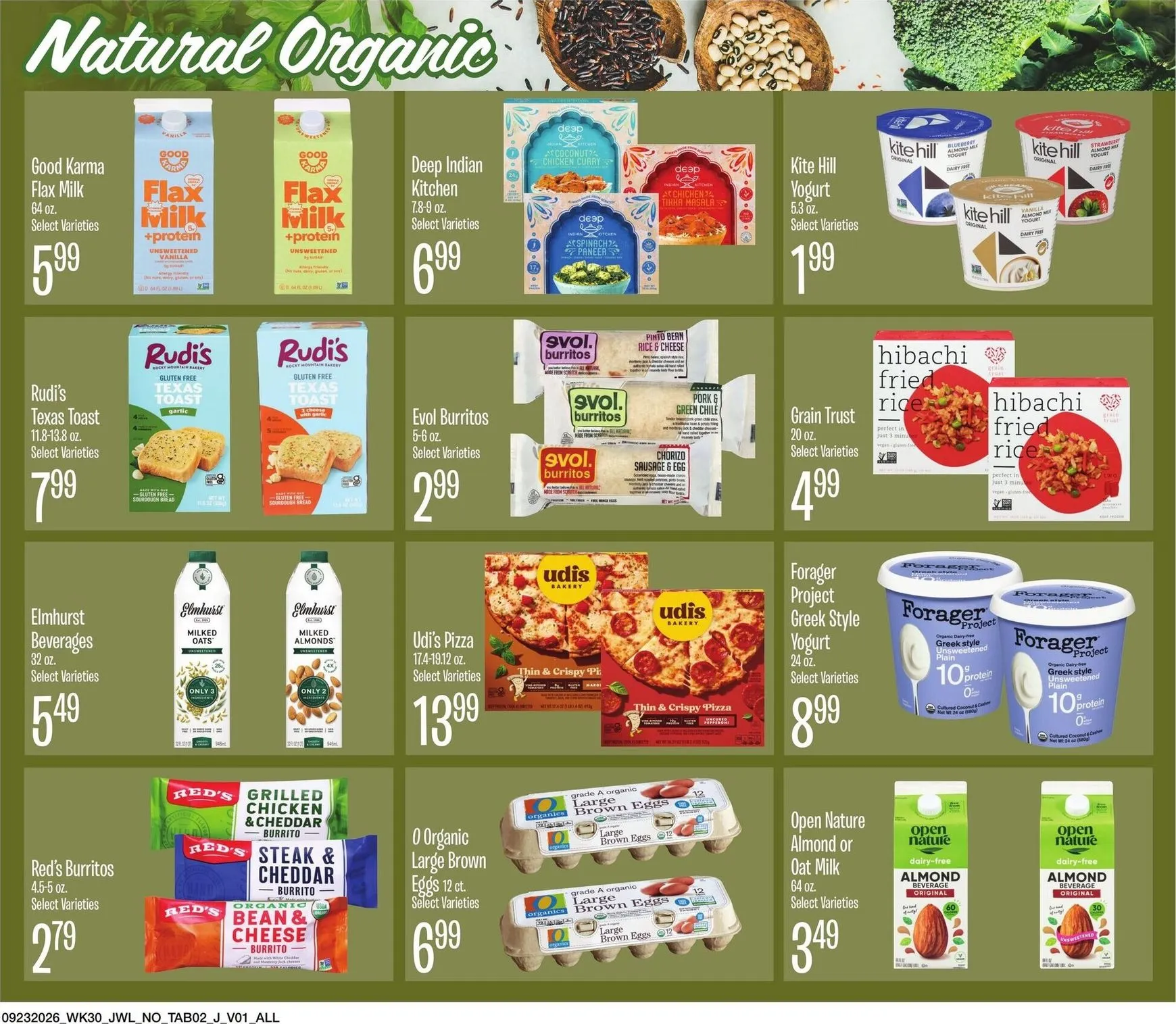 Weekly ad Festa Italiana at Jewel Osco from September 23 to October 20 2026 - Page 2