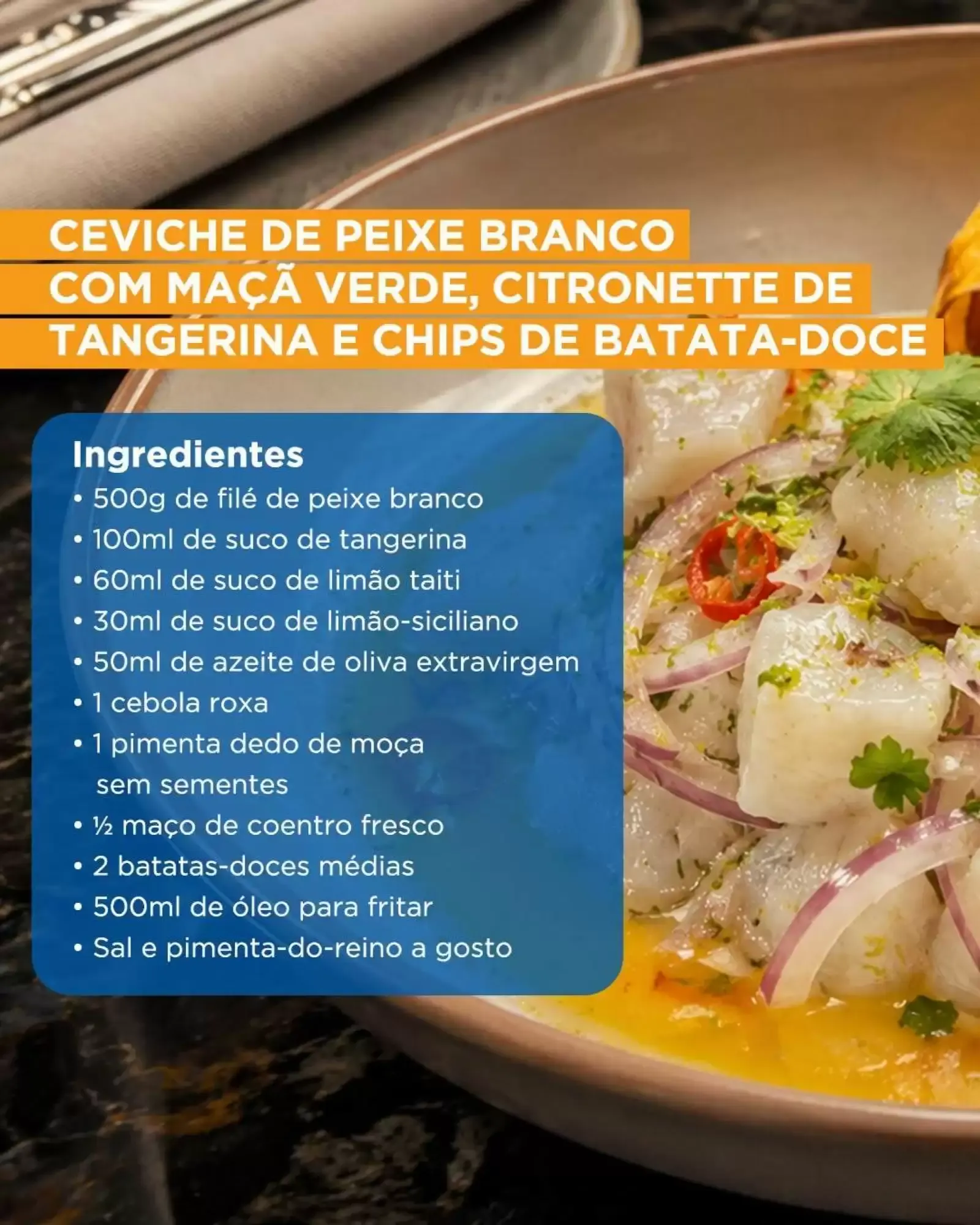 Encarte de Masterclass Especial DIA DOS PAIS com o chef Vicente Maia 5 de agosto até 5 de agosto 2026 - Pagina 2