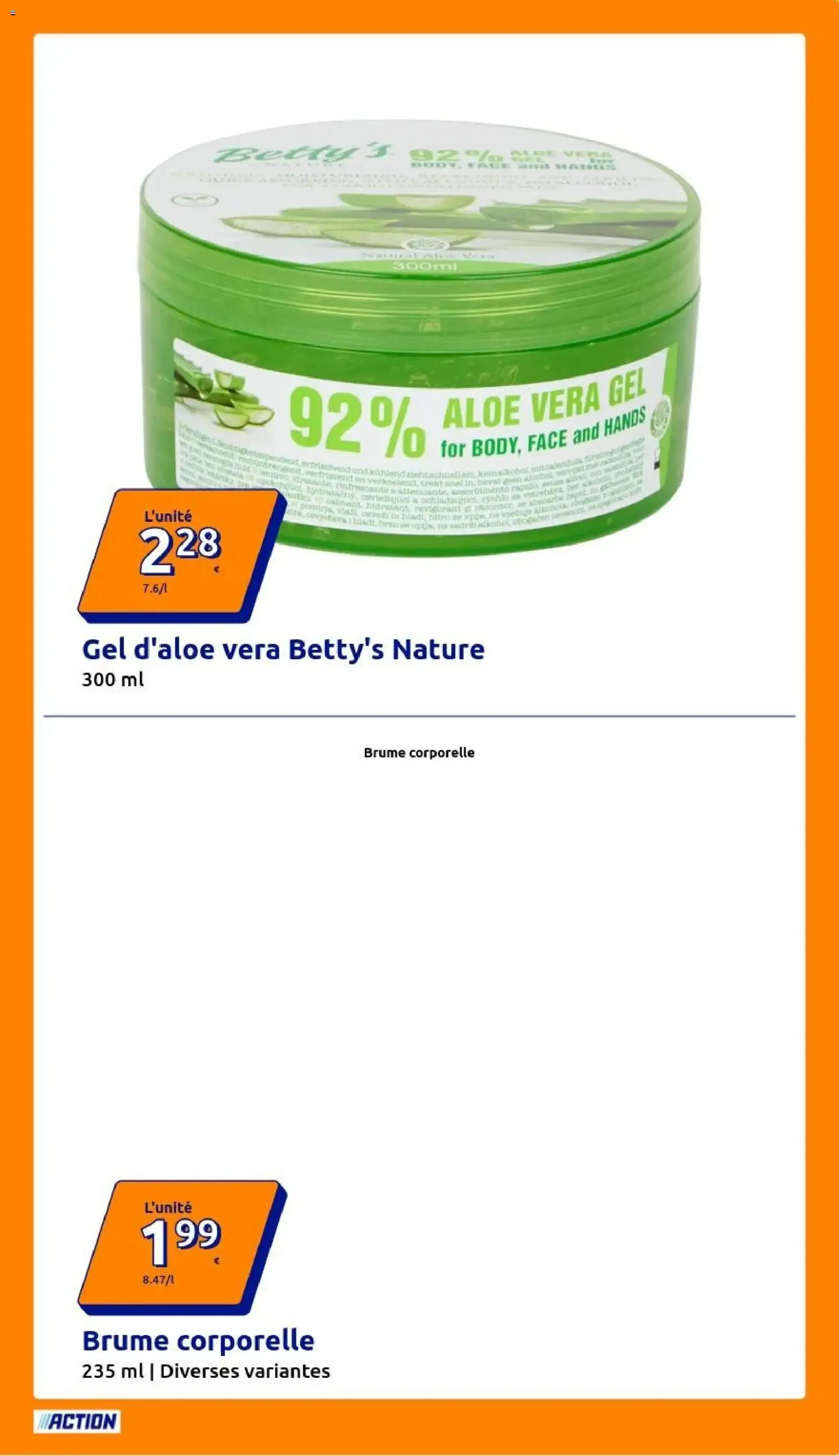 Action catalogue à partir du 12/08/2026 - promo en ligne du 12 août au 18 août 2026 - Catalogue page 31