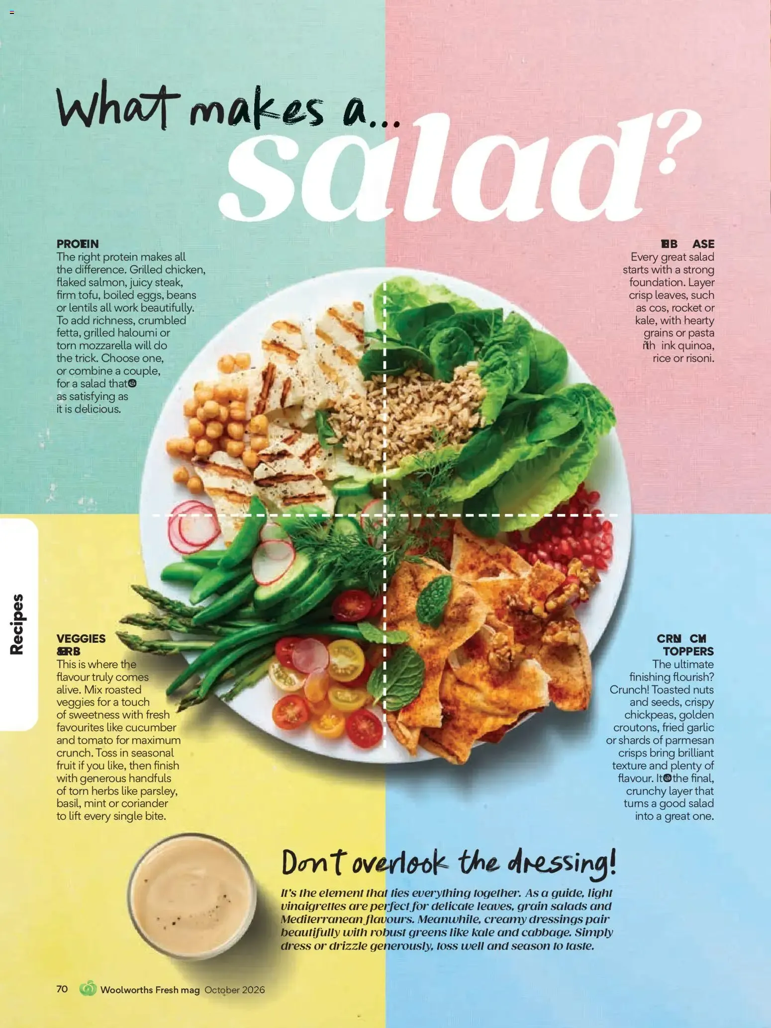 Fresh (Woolworths) - Catalogue valid from 1 October to 30 October 2026 - page 69