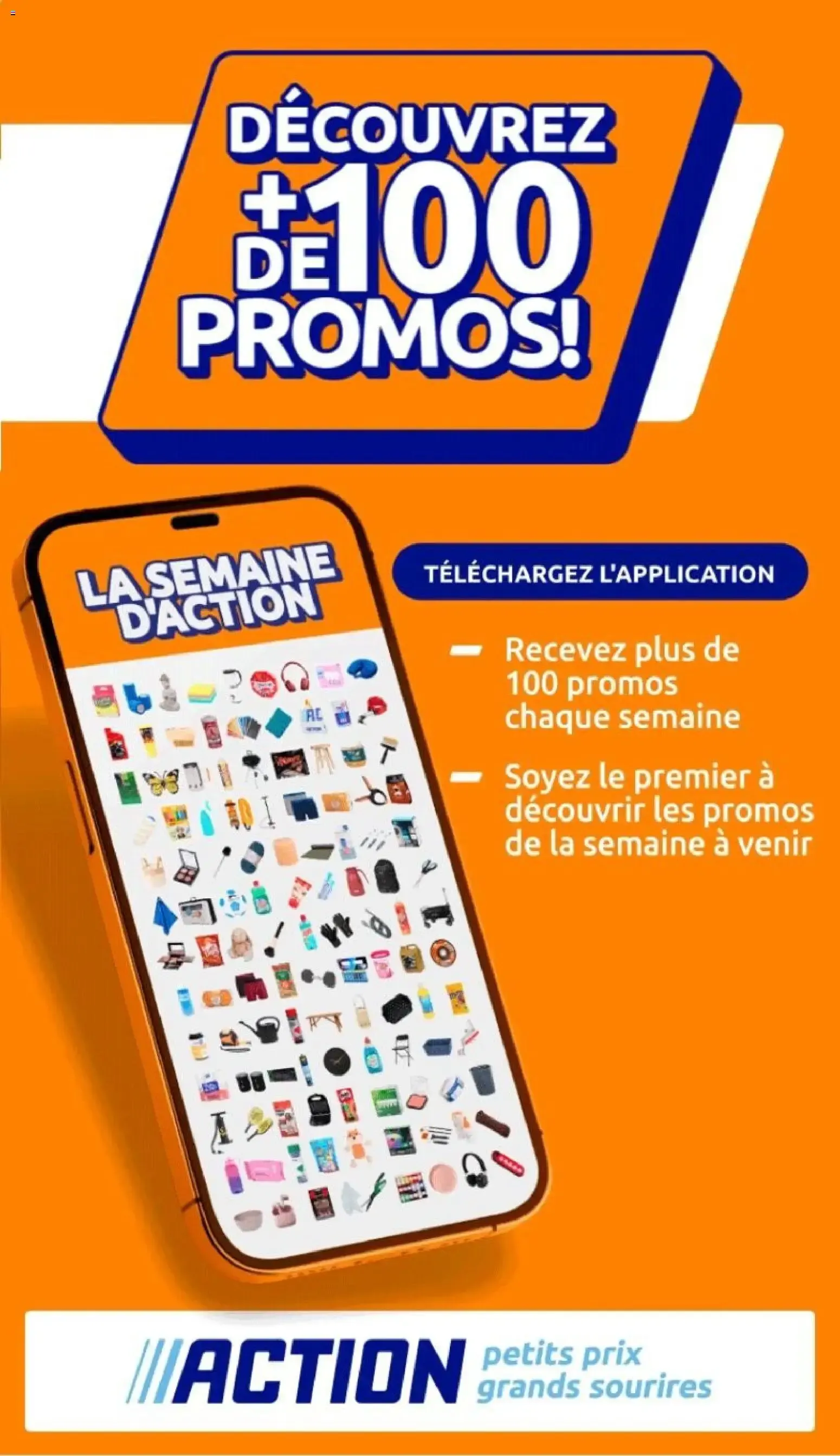 Action catalogue à partir du 17/06/2026 - promo en ligne du 17 juin au 23 juin 2026 - Catalogue page 42