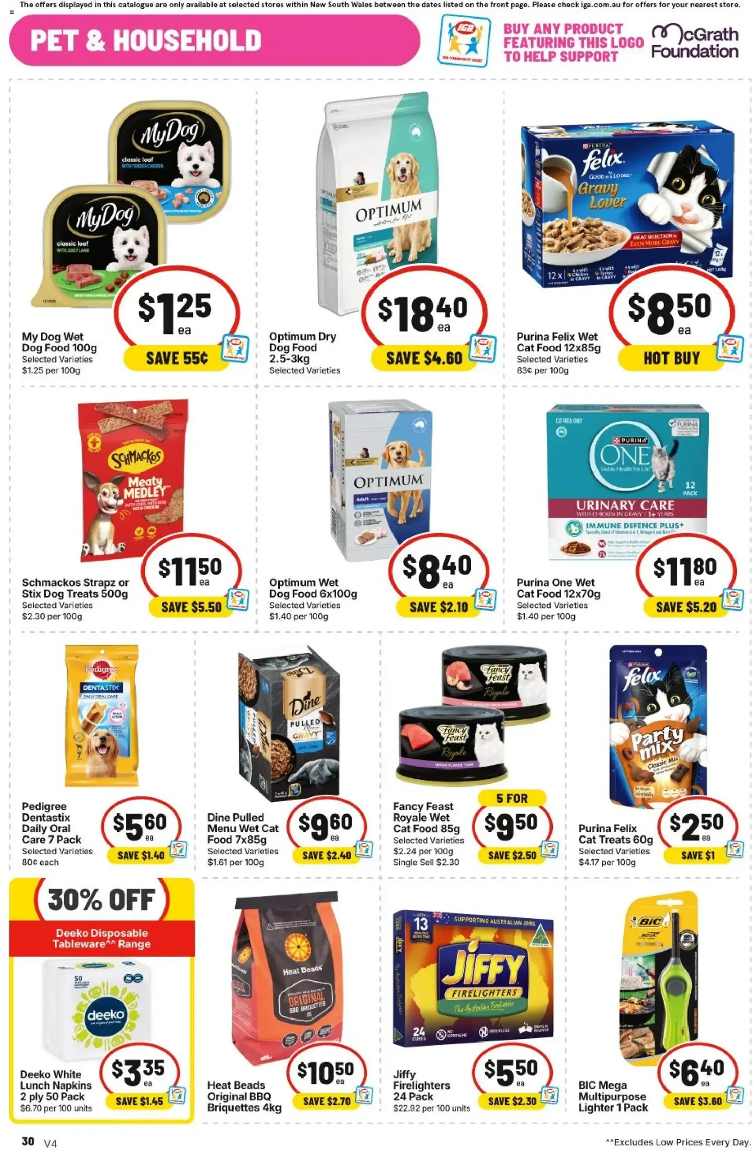 IGA catalogue valid from 16/09/2026 > Online Australia - Catalogue valid from 16 September to 22 September 2026 - page 27