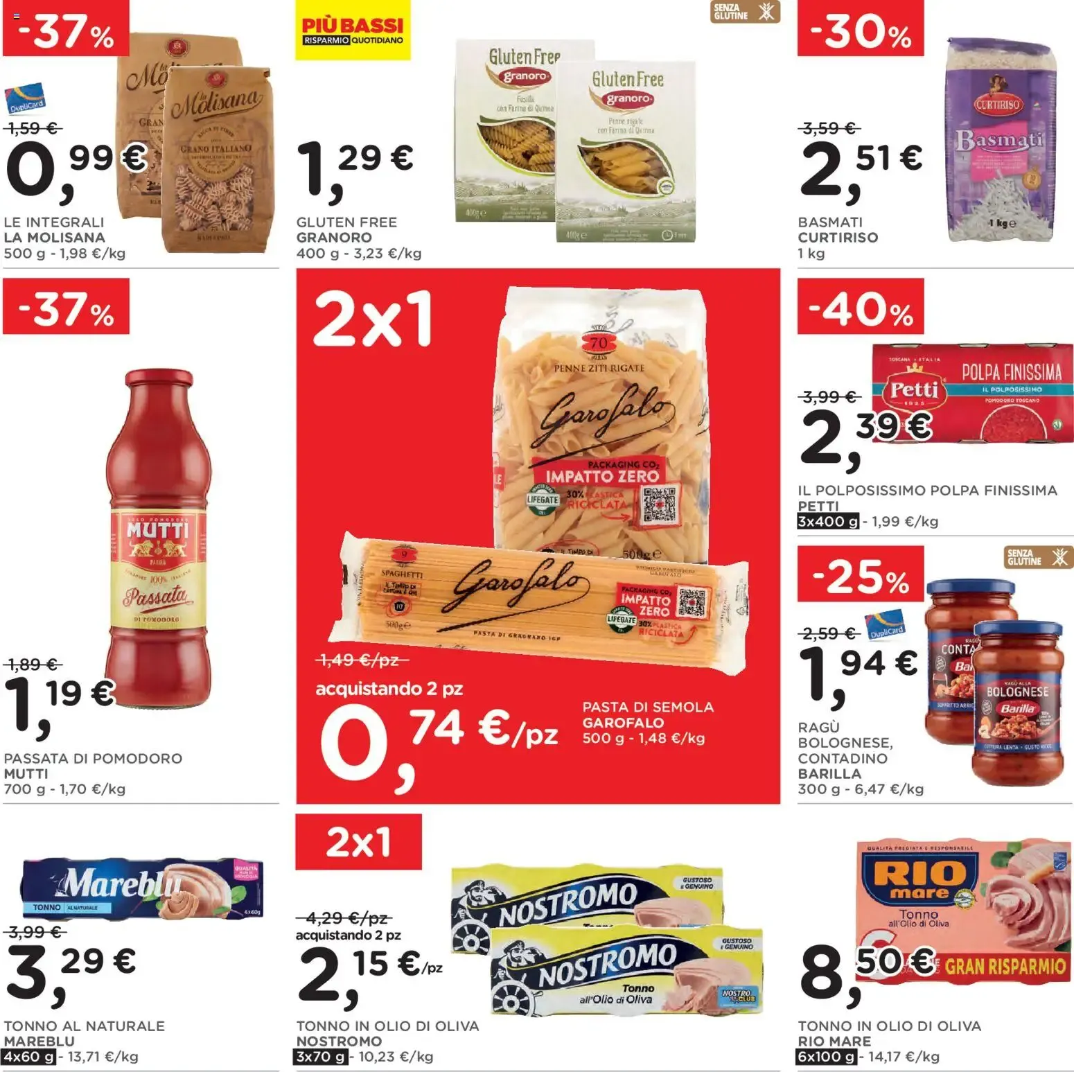 Poli volantino dal 30/09/2026 - online Offerte da 30 settembre a 13 ottobre di 2026 - Pagina del volantino 18