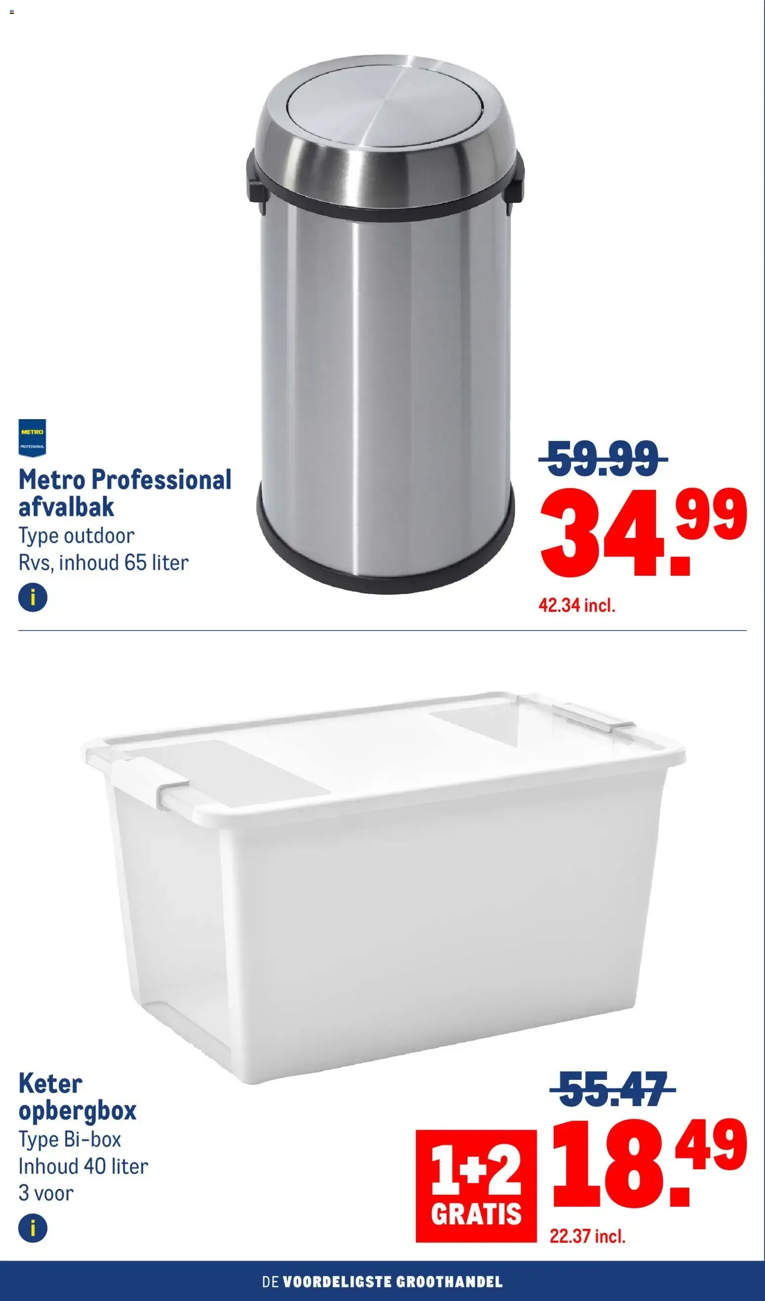 Makro folder vanaf 01-07-2026 || NIEUWE van 1 juli tot 12 juli 2026 - Folder pagina 35