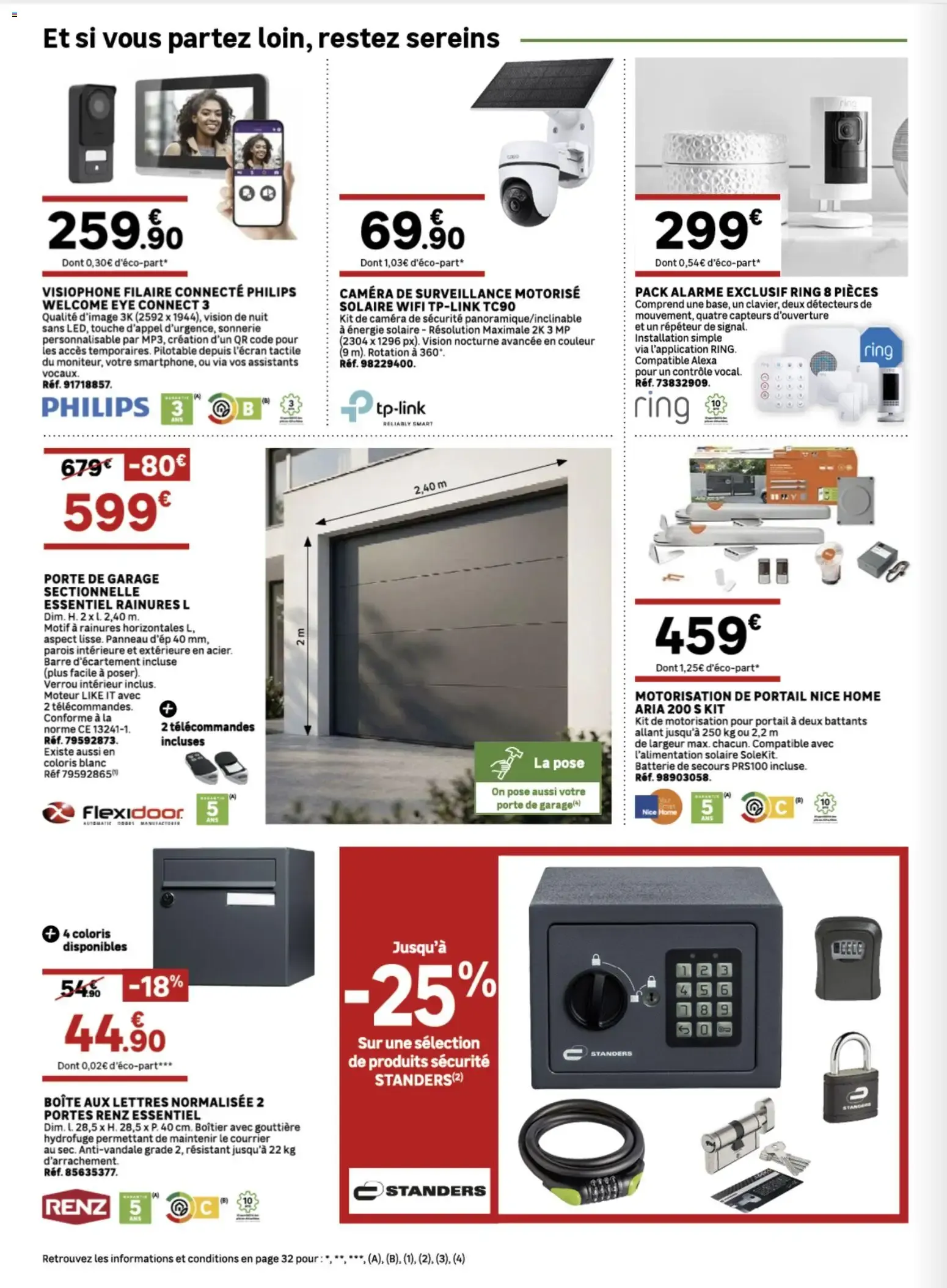 L'ÉTÉ DES PROJETS du 8 juillet au 4 août 2026 - Catalogue page 12