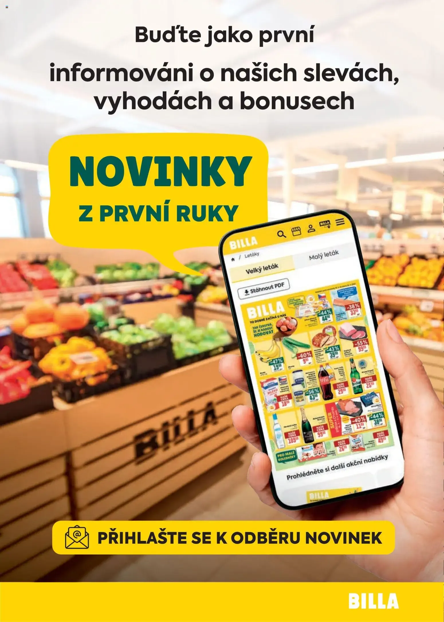 Billa leták od 16.09.2026 + Akce příští týden - 16. září 22. září 2026 - Page 10