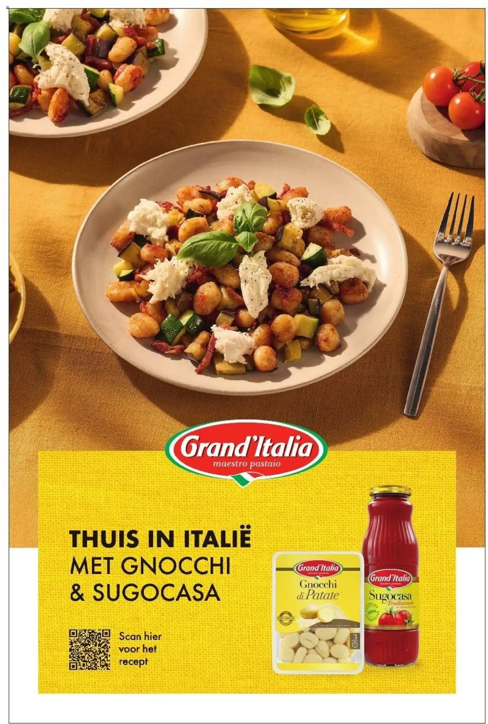 Lekker doen: Groente- en fruitkalender Dirk van 7 september tot 26 oktober 2026 - Folder pagina 54