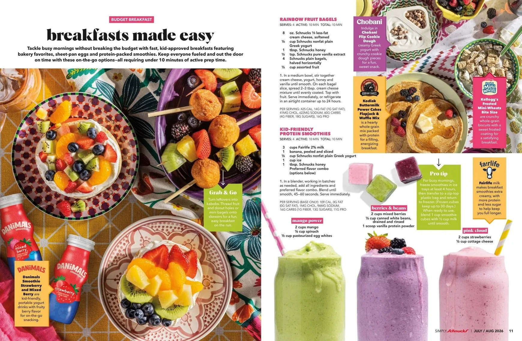 Weekly ad Current Schnucks - Simply leaflet valid from Wednesday 07/01/2026 to Monday 08/31/2026 from July 1 to August 31 2026 - Page 7
