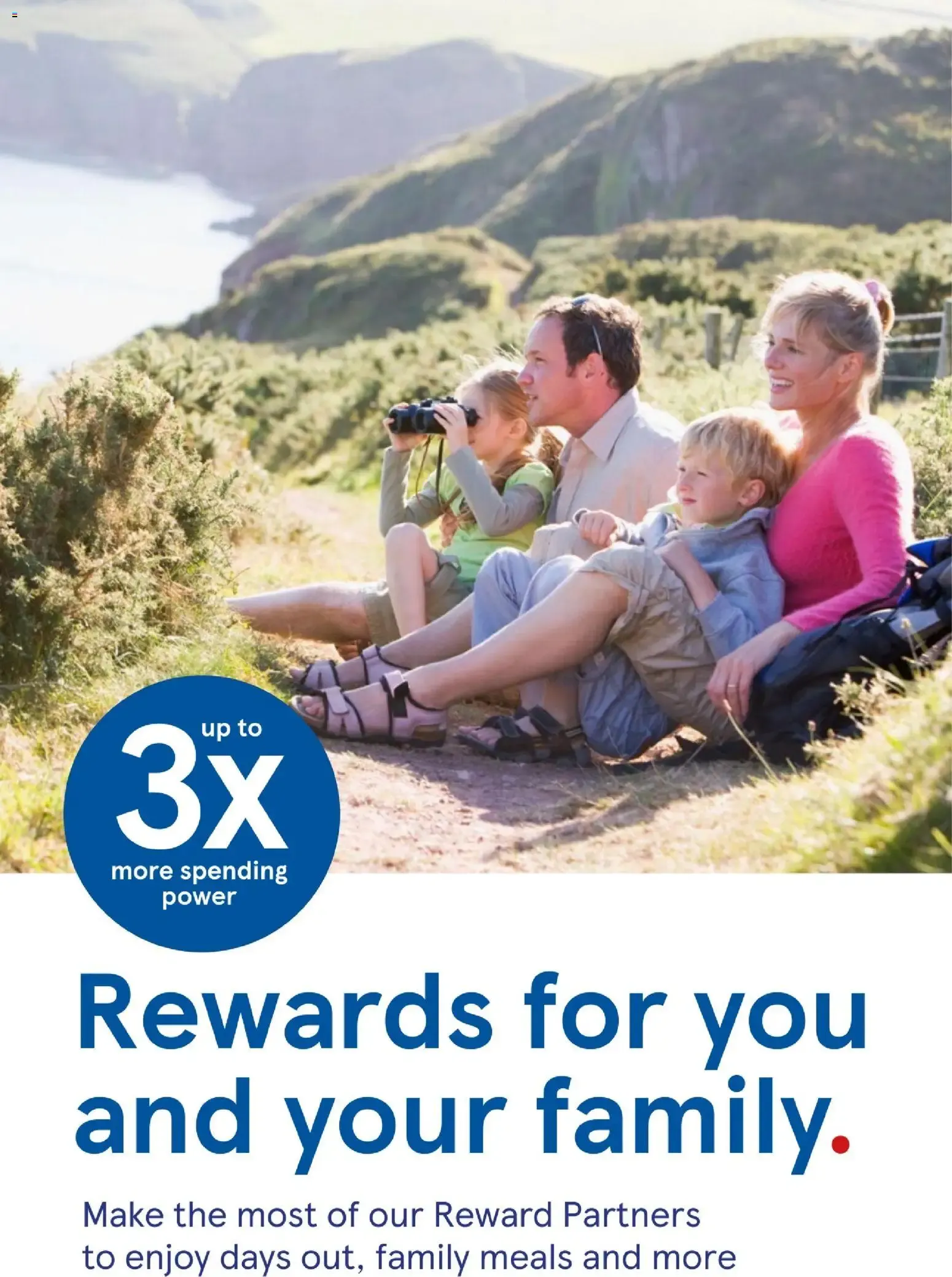 Rewards for you and your family. from 17 June to 17 July 2026 - Catalogue Page 1