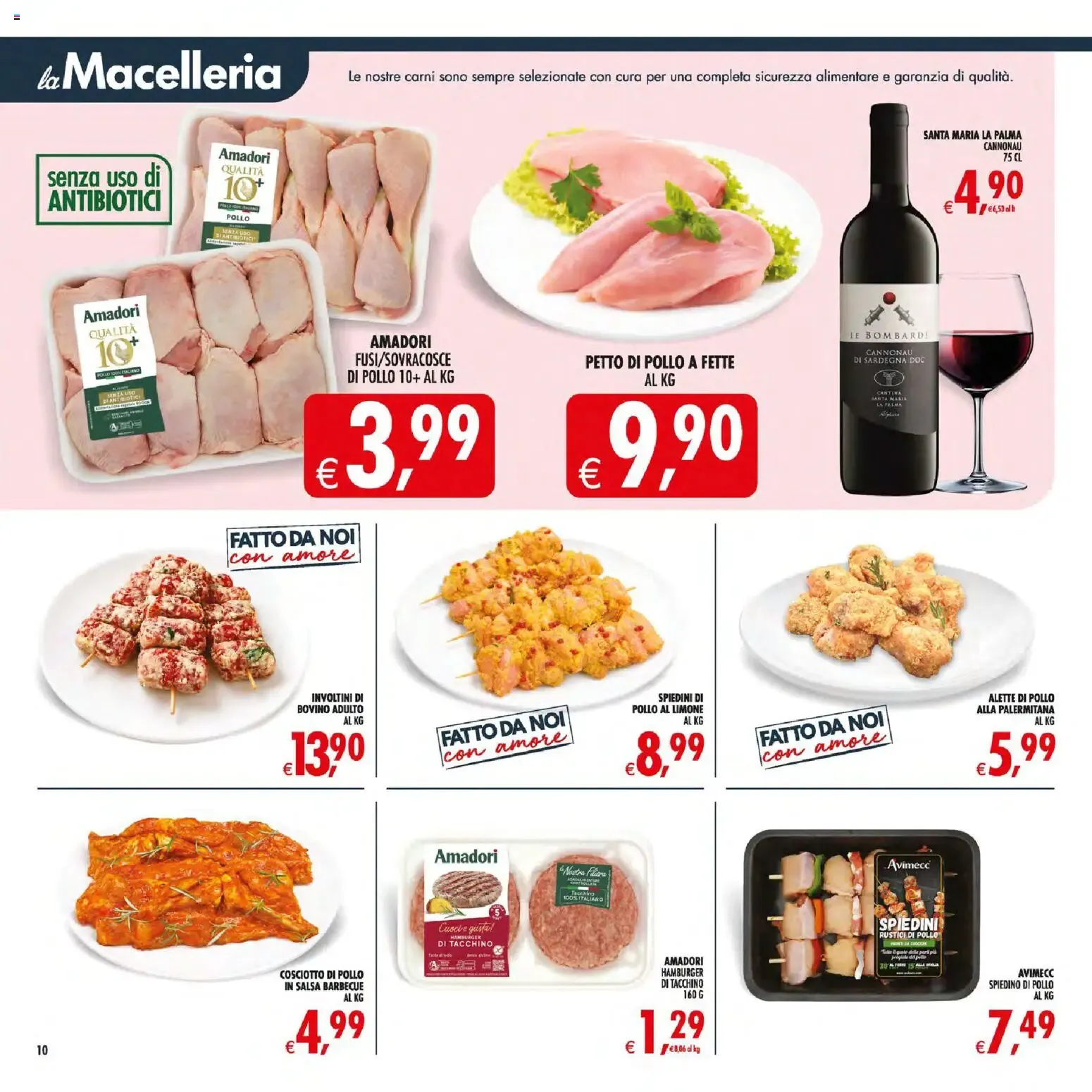 Nuovo Decò volantino iperStore, Superstore Sicilia dal 21/08/2026 > offerte anteprima 🛍️ da 21 agosto a 31 agosto di 2026 - Pagina del volantino 14