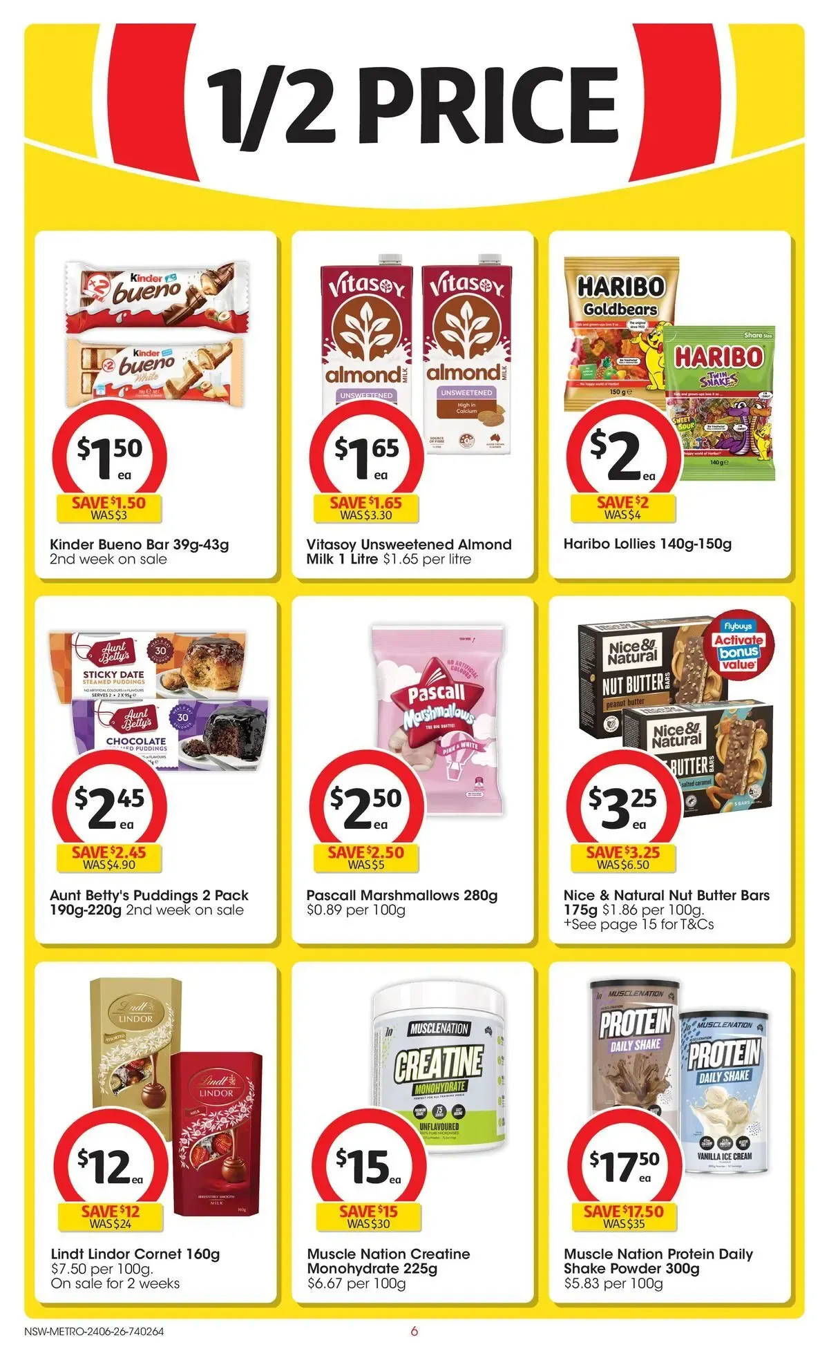 Coles catalogue valid from 24/06/2026 > Online Australia - Catalogue valid from 24 June to 30 June 2026 - page 6