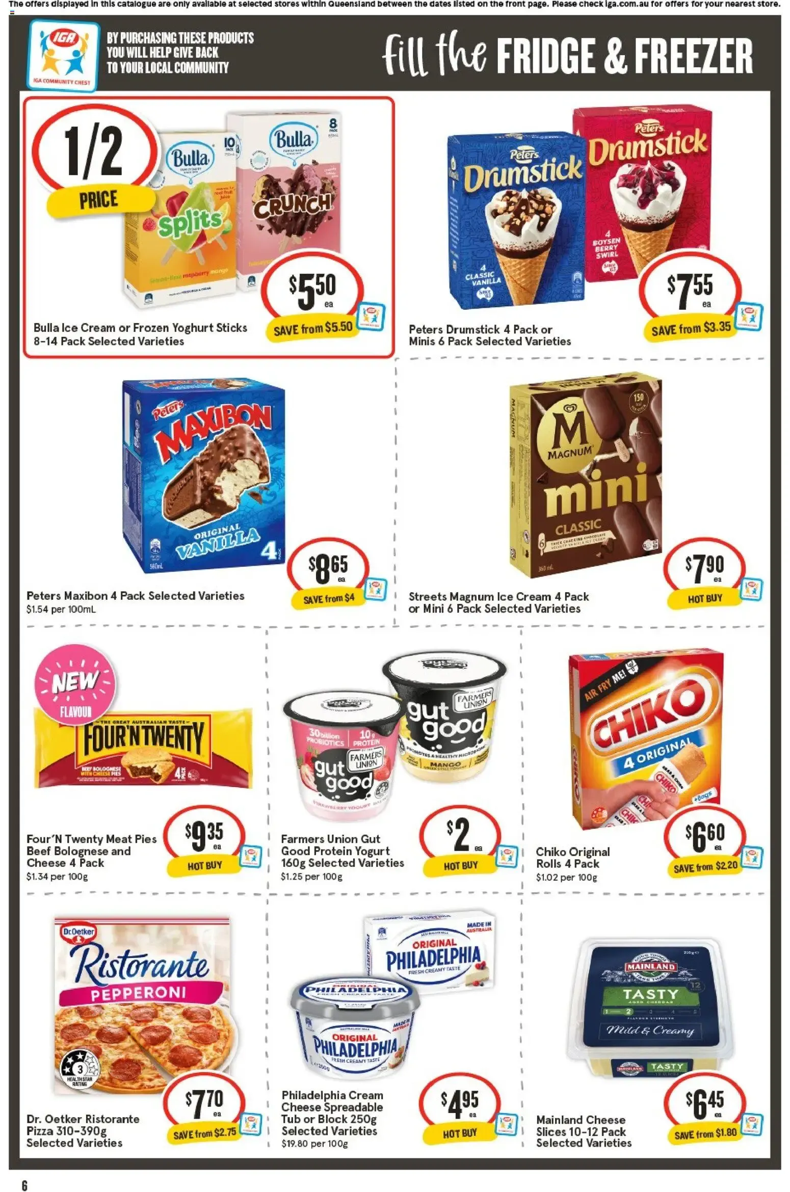 IGA Local Grocer Catalogue - Catalogue valid from 19 August to 25 August 2026 - page 7