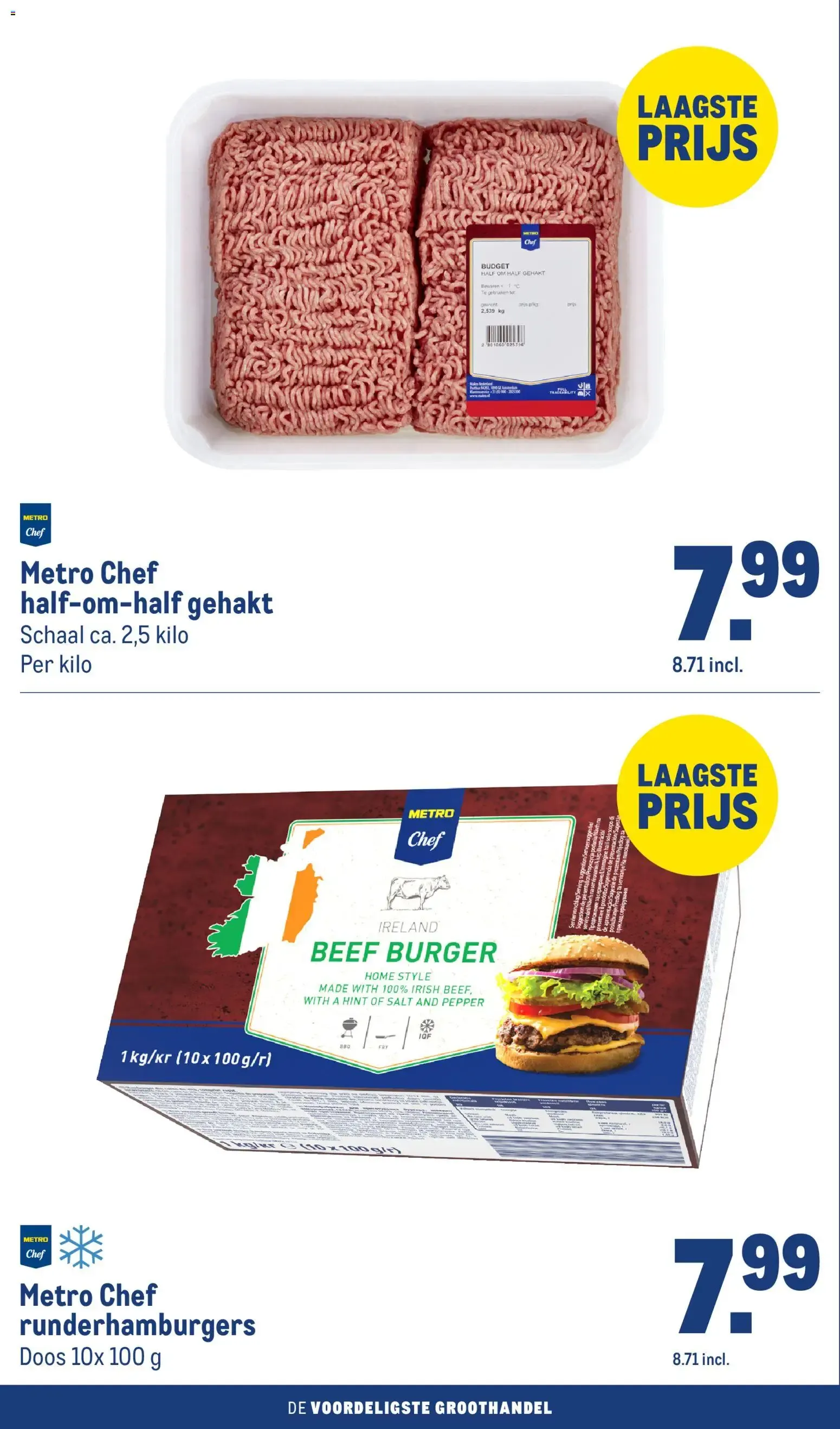 Makro folder vanaf 21-10-2026 || NIEUWE van 21 oktober tot 1 november 2026 - Folder pagina 10