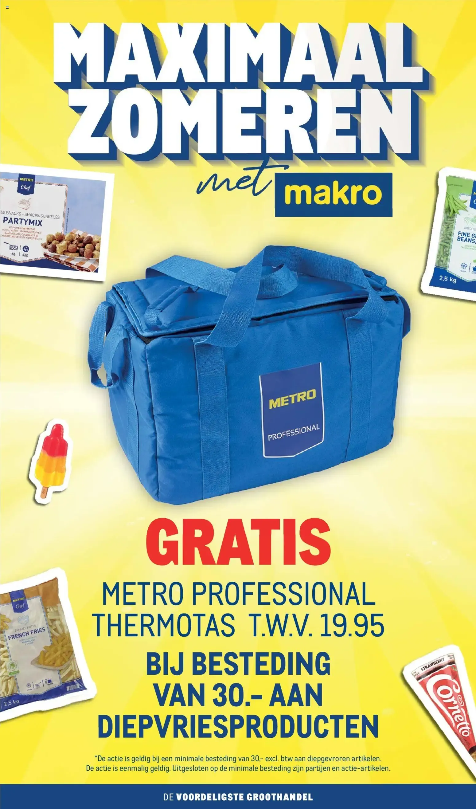 Makro folder vanaf 03-06-2026 || NIEUWE van 3 juni tot 30 juni 2026 - Folder pagina 10