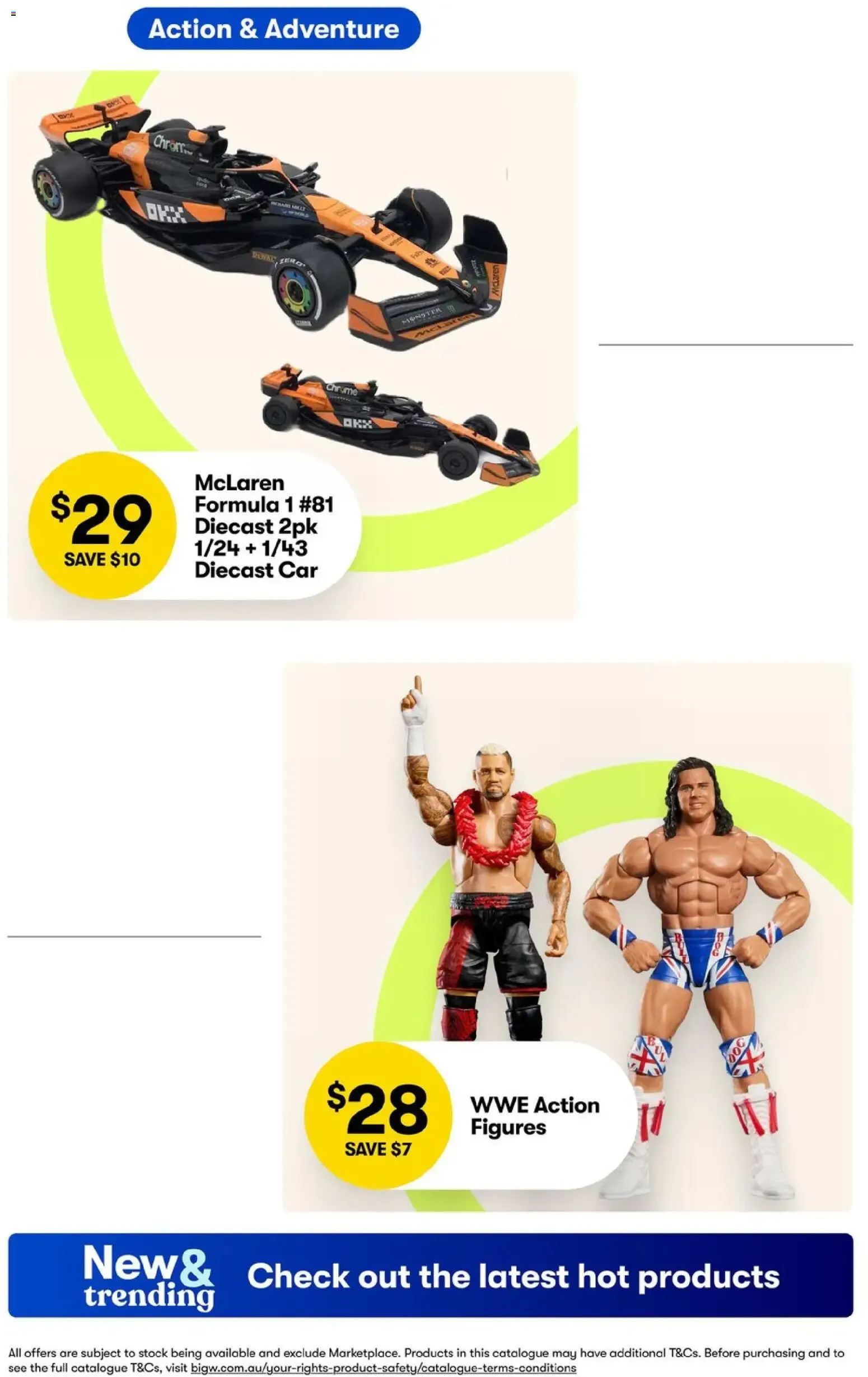 Big W: Must Have Deals - Catalogue valid from 6 August to 31 August 2026 - page 27