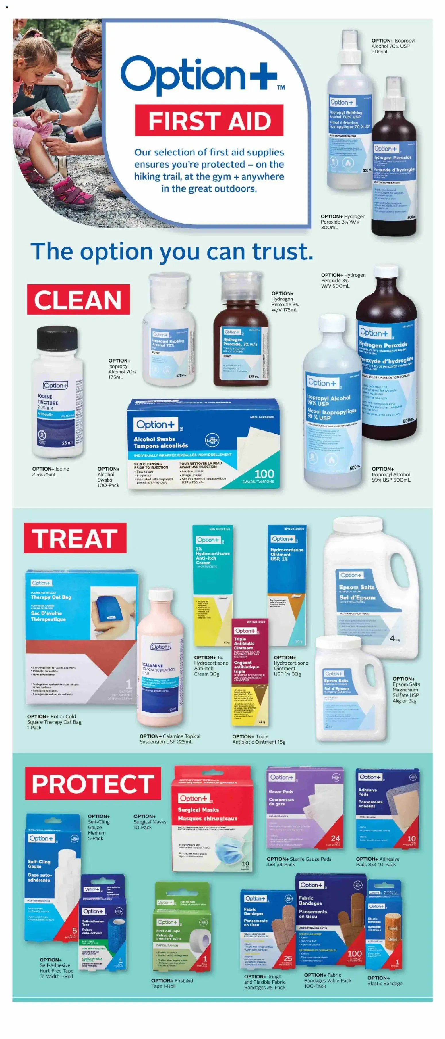 Rexall: Proudly Canadian Owned and Operated from June 19 to June 25 2026 - flyer page 11