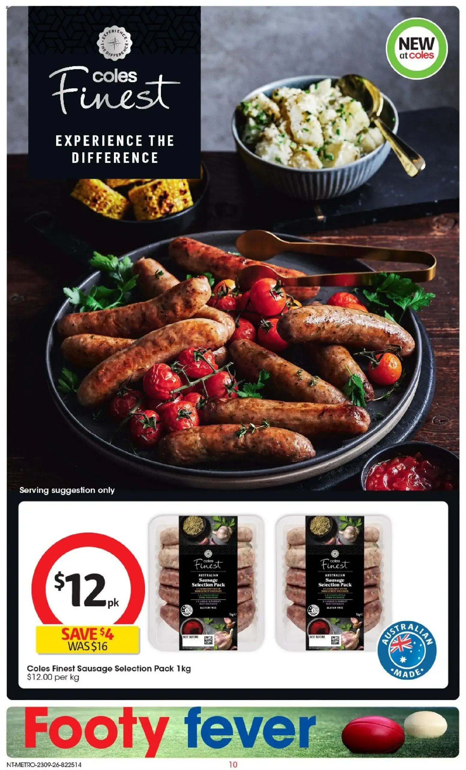 Coles catalogue valid from 23/09/2026 > Online Australia - Catalogue valid from 23 September to 29 September 2026 - page 10