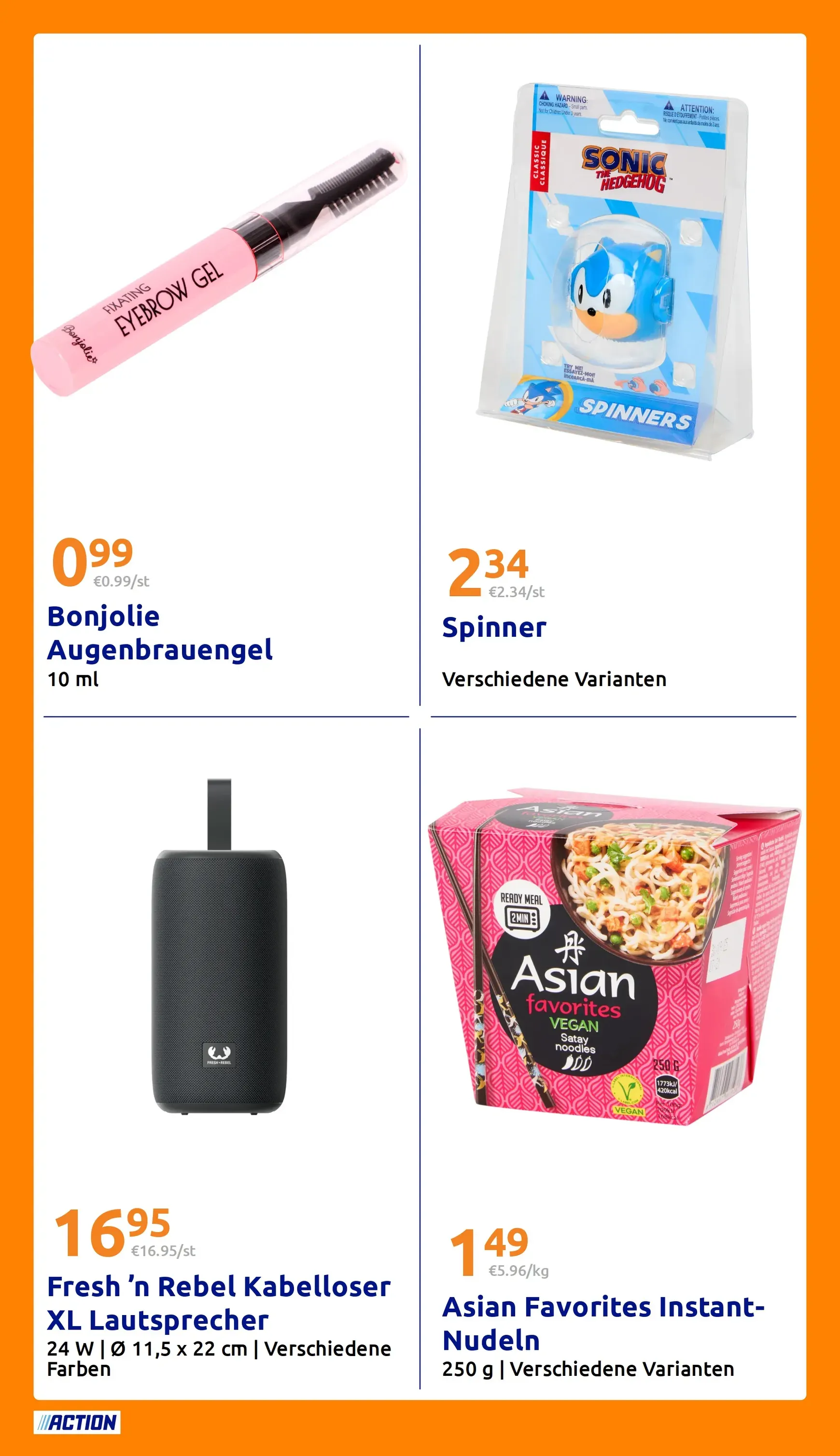 Action Prospekt – von Mittwoch 26.08.2026 bis Dienstag 01.09.2026 von 26. August bis 1. September 2026 - Prospekt seite 23