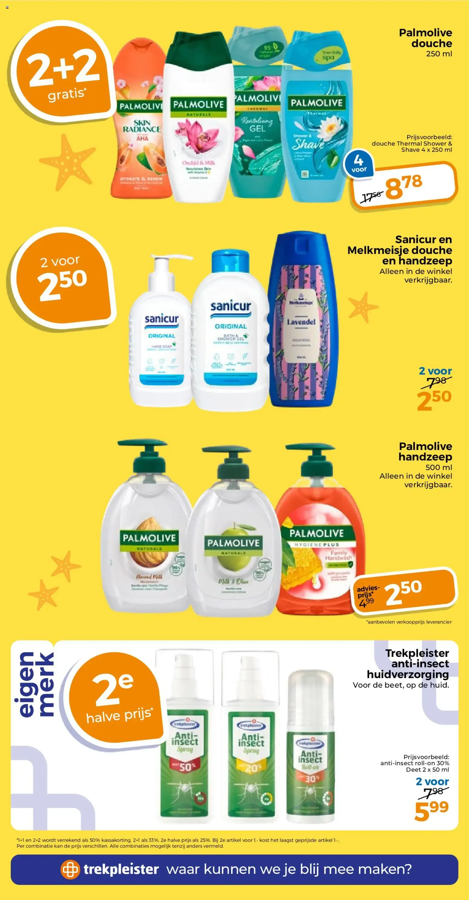 Trekpleister: Voordelige zomerse blijmakers van 21 juli tot 26 juli 2026 - Folder pagina 8