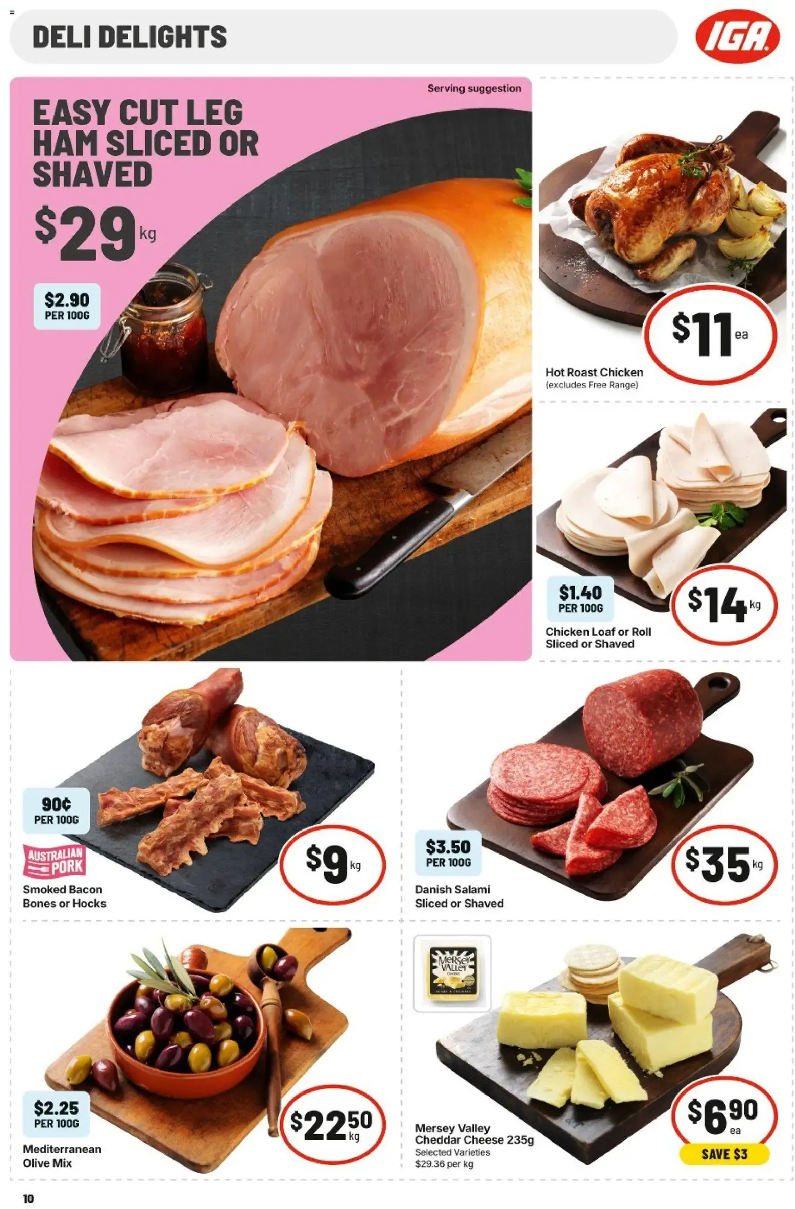 IGA catalogue valid from 15/07/2026 > Online Australia - Catalogue valid from 15 July to 21 July 2026 - page 11