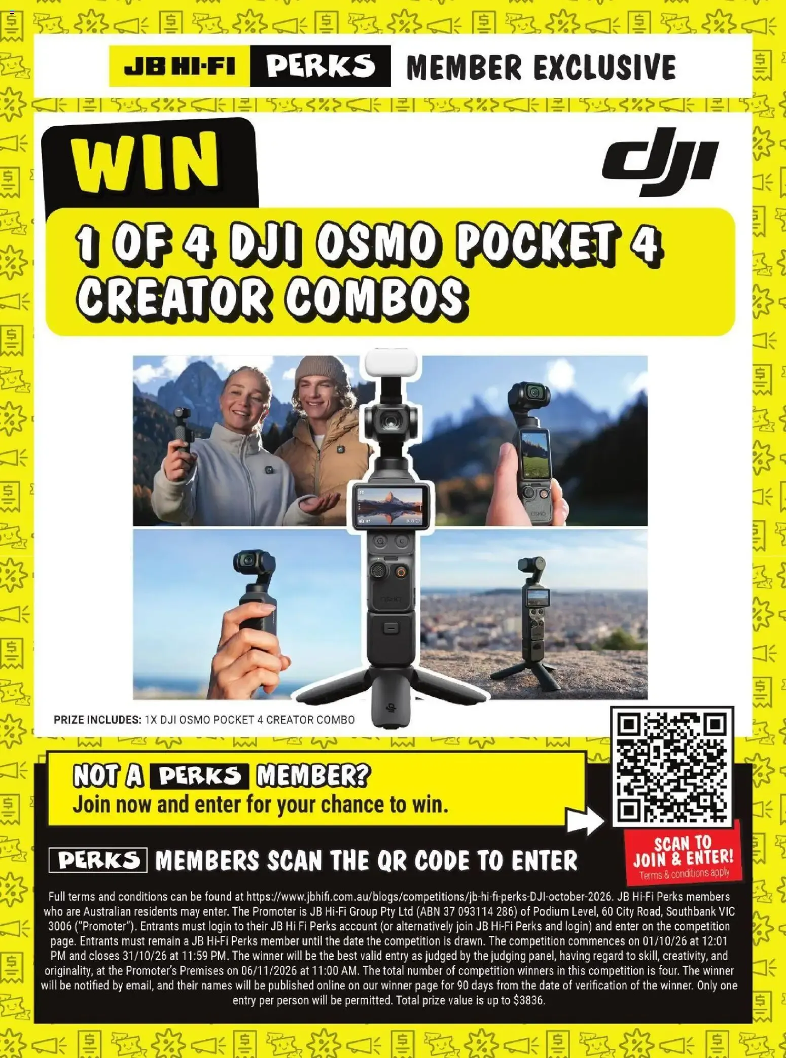 STACK - JB Hi-Fi Magazine October 2026 - Catalogue valid from 1 October to 31 October 2026 - page 5