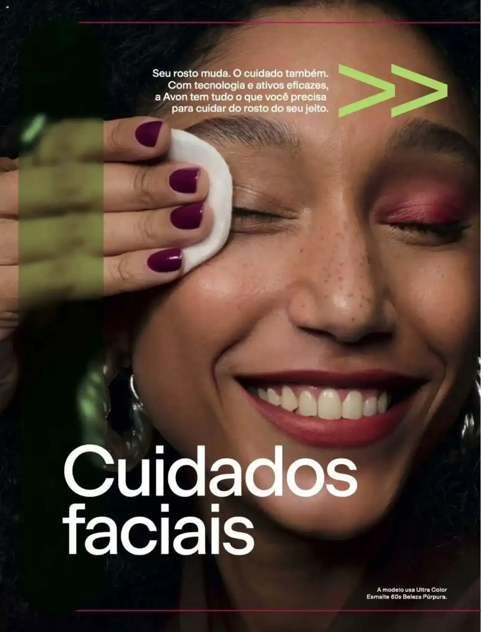 Encarte de Revista Avon - Chegou Renew Menopro - Ciclo 16/2026 12 de outubro até 2 de novembro 2026 - Pagina 12