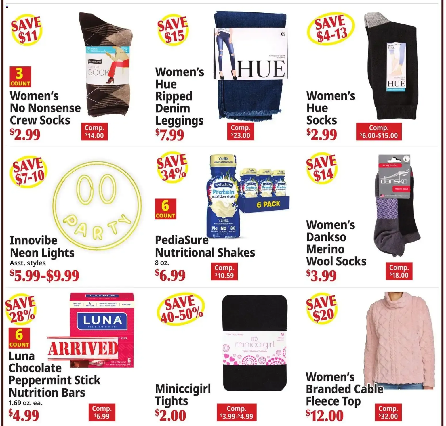 Weekly ad Ocean State Job Lot Ad (10/15 - 10/21 2026) - Flyer from October 15 to October 21 2026 - Page 4